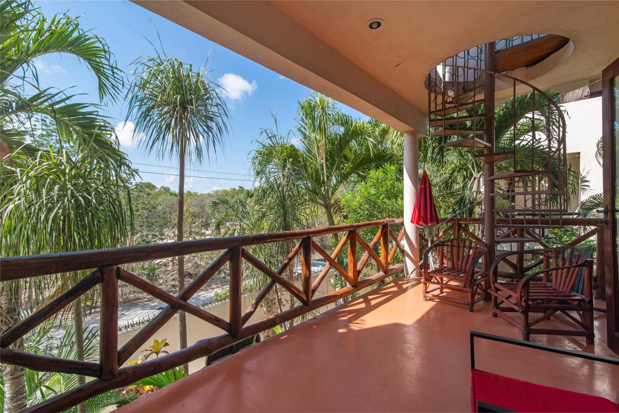 Centro - Steps To Downtown Hot Spots Holiday home Tulum