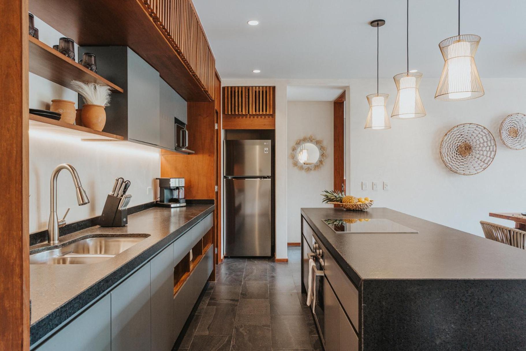 Divine 3br Ph Private Jacuzzi, Pools, Spa, Yoga Tulum