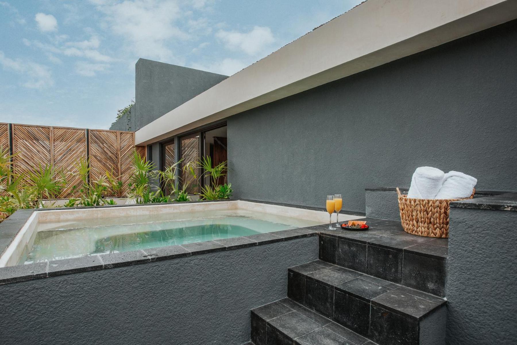 Divine 3br Ph Private Jacuzzi, Pools, Spa, Yoga Tulum