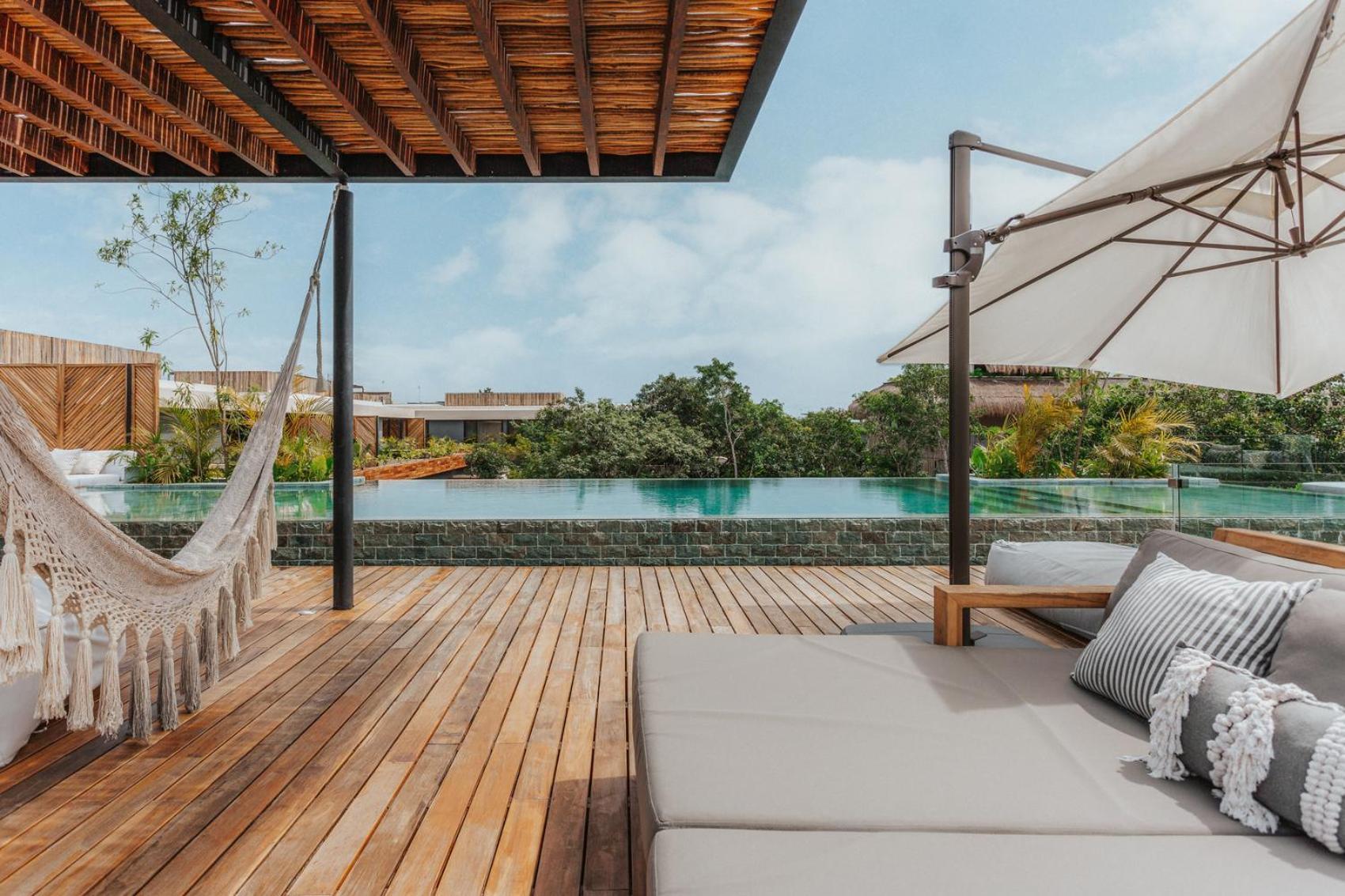 Apartment Divine 3br Ph Private Jacuzzi, Pools, Spa, Yoga *