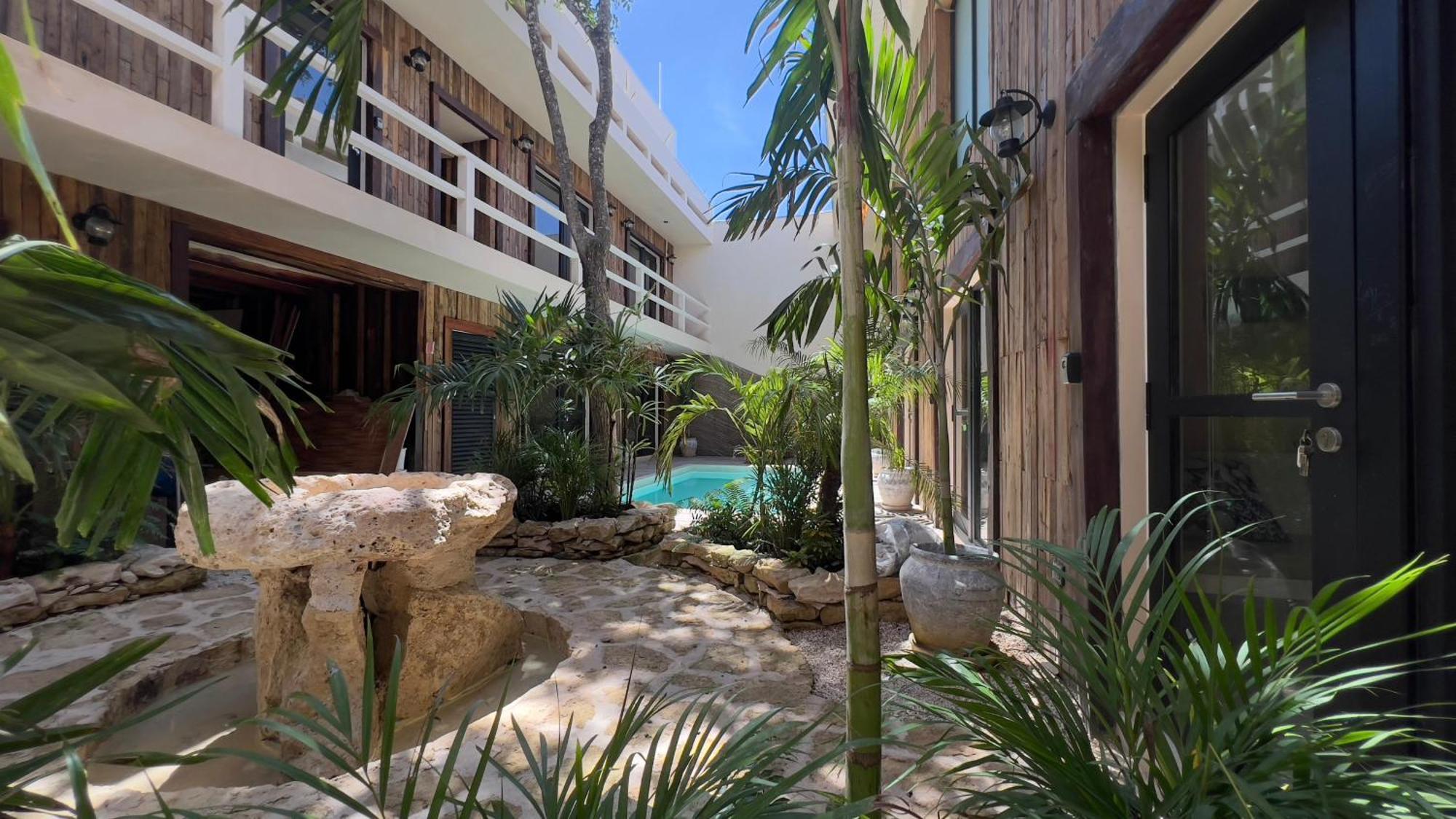 Harmonia Apartment Tulum