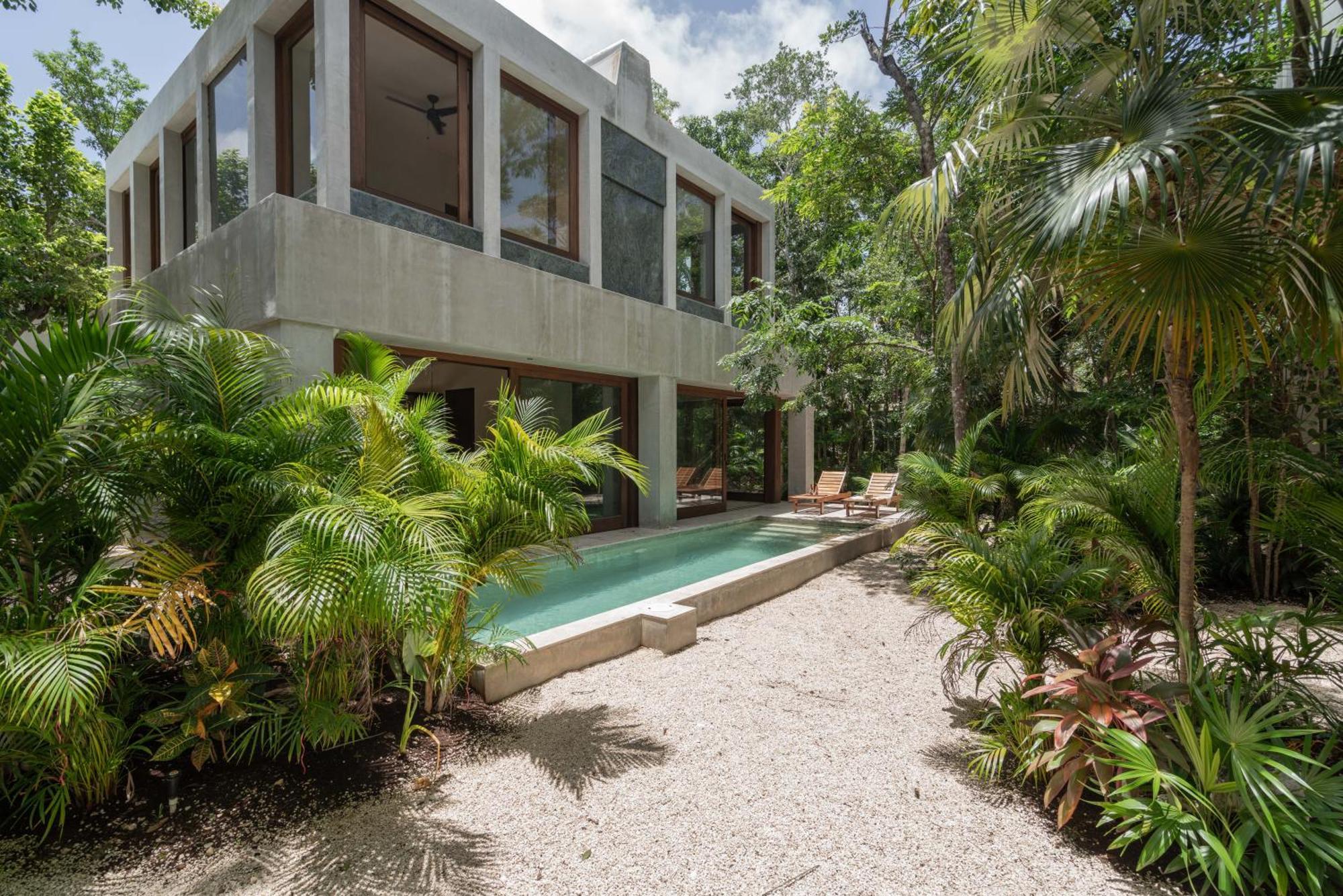 The Talisman Villa *