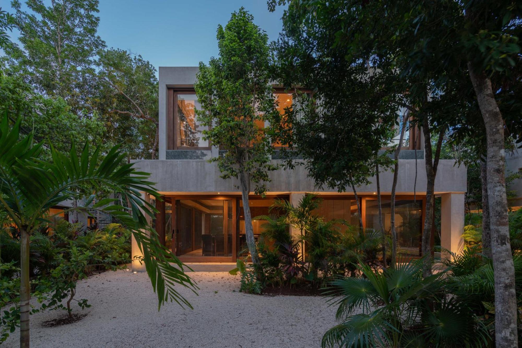 The Talisman Villa *