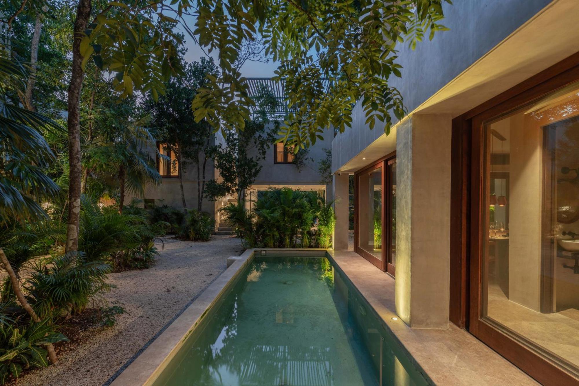 The Talisman Villa Tulum