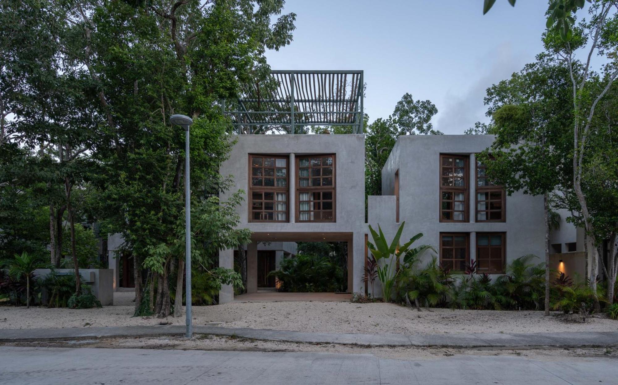 The Talisman Villa *