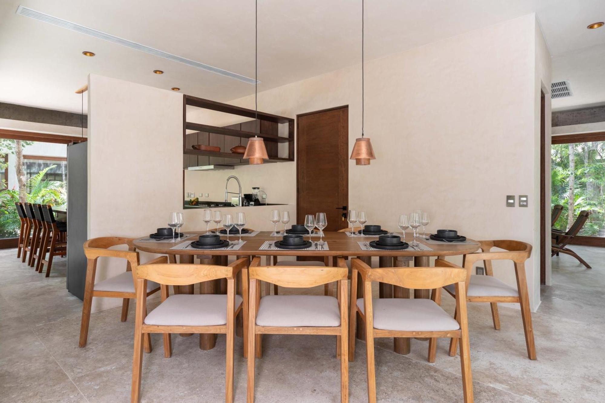 Villa The Talisman Tulum