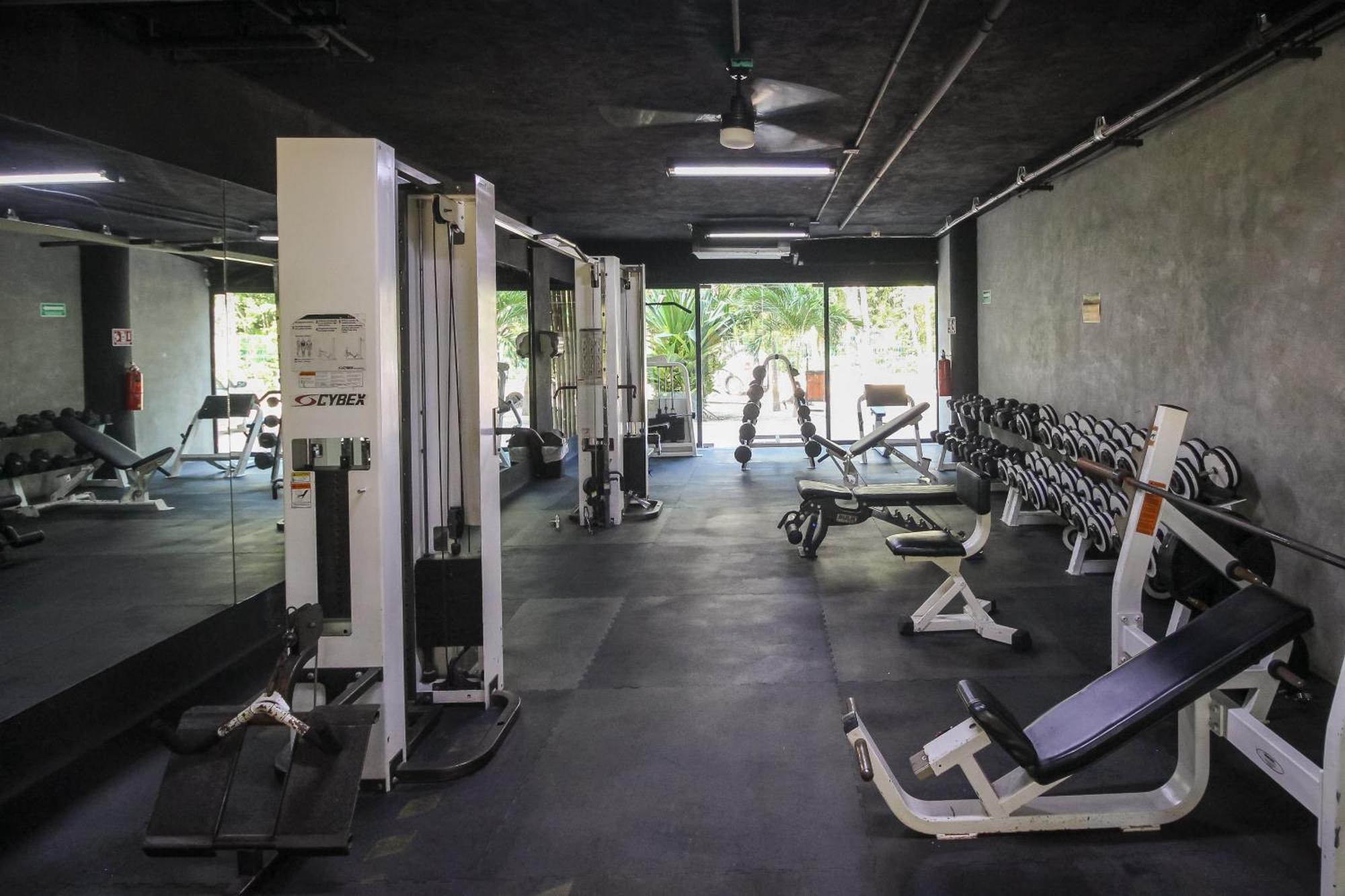 Luxury With Balcony And Rooftop Pool In Location Apartment Tulum