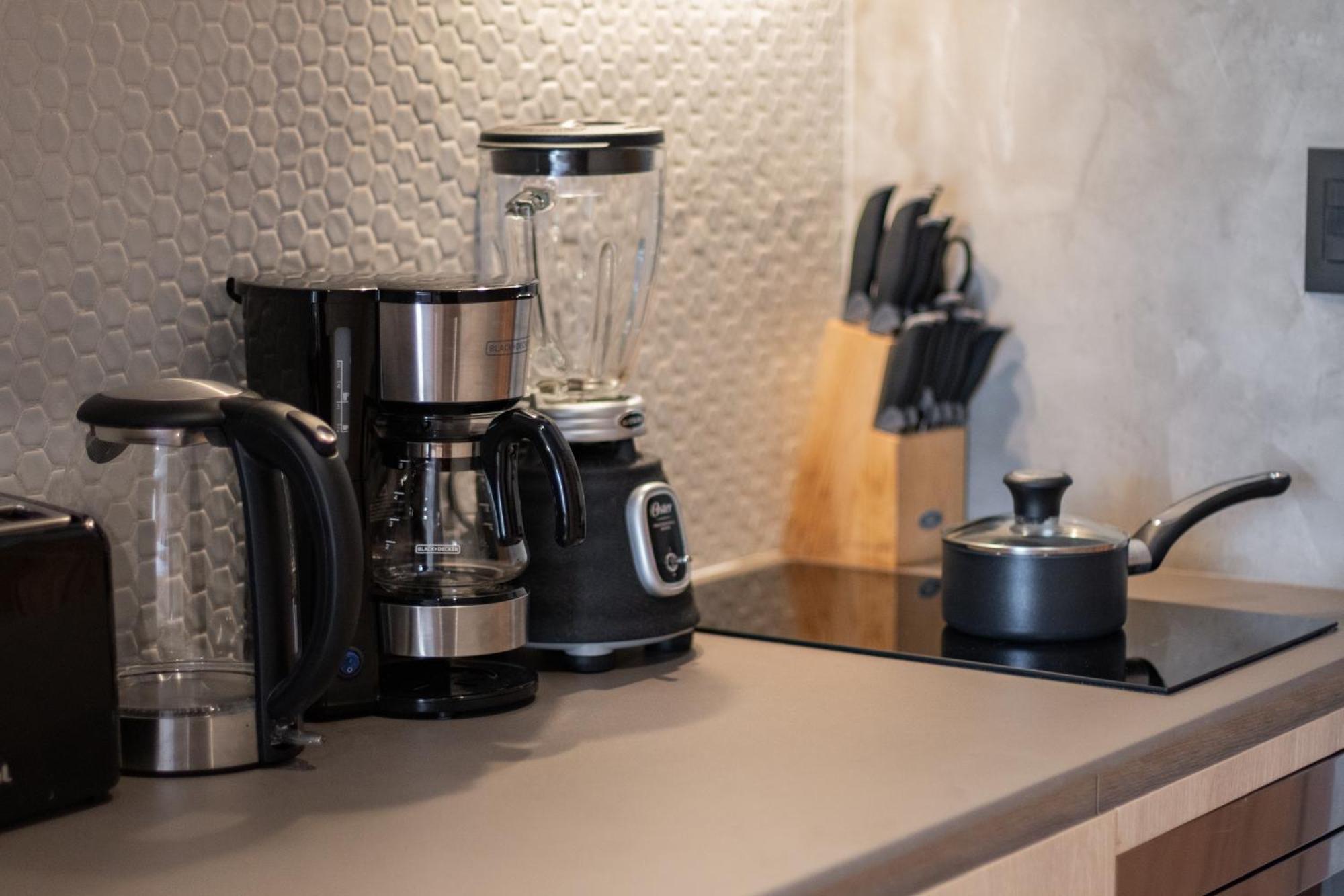 Luxury With Balcony And Rooftop Pool In Location Apartment Tulum