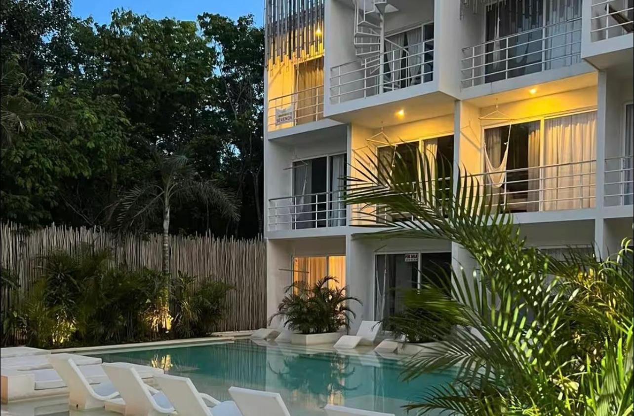 Apartahotel Muuk Tulum