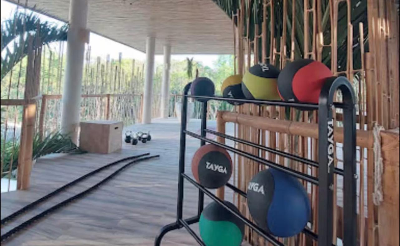 Muuk Apartahotel Tulum