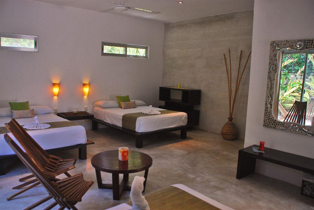 H2o Hotel Tulum