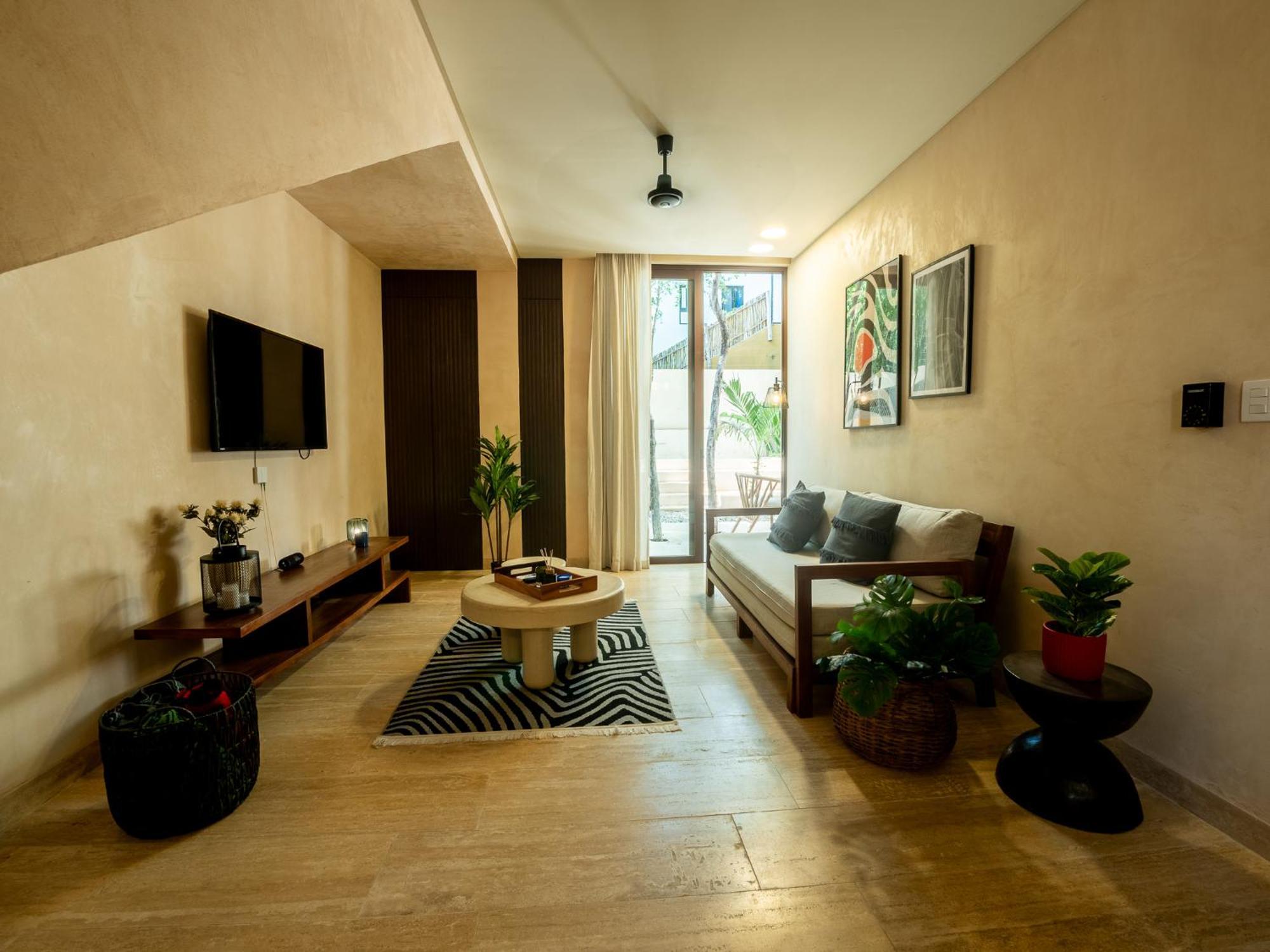 Casa Arrayan Jungle Apartment