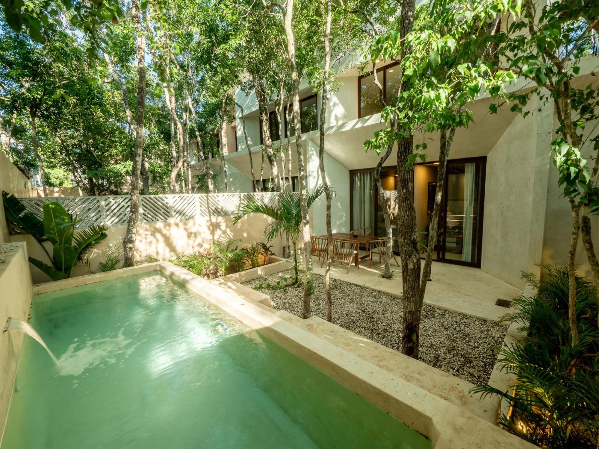 Casa Arrayan Jungle Apartment Tulum