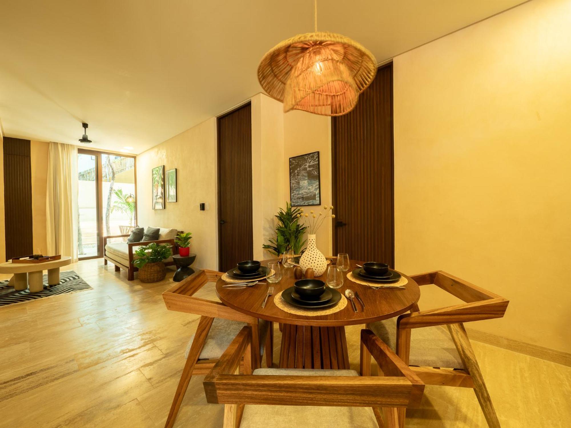 Casa Arrayan Jungle Apartment