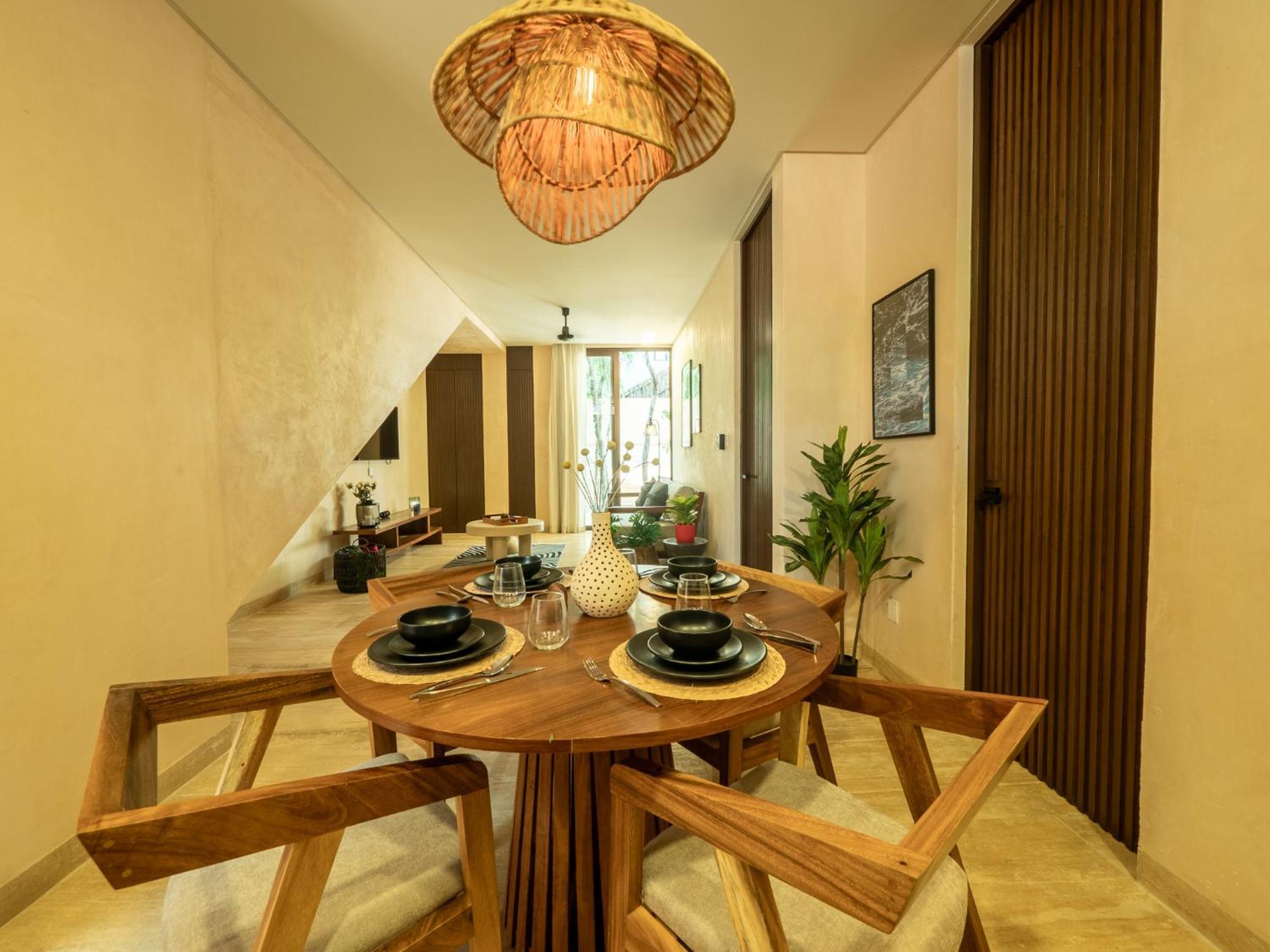 Casa Arrayan Jungle Apartment *