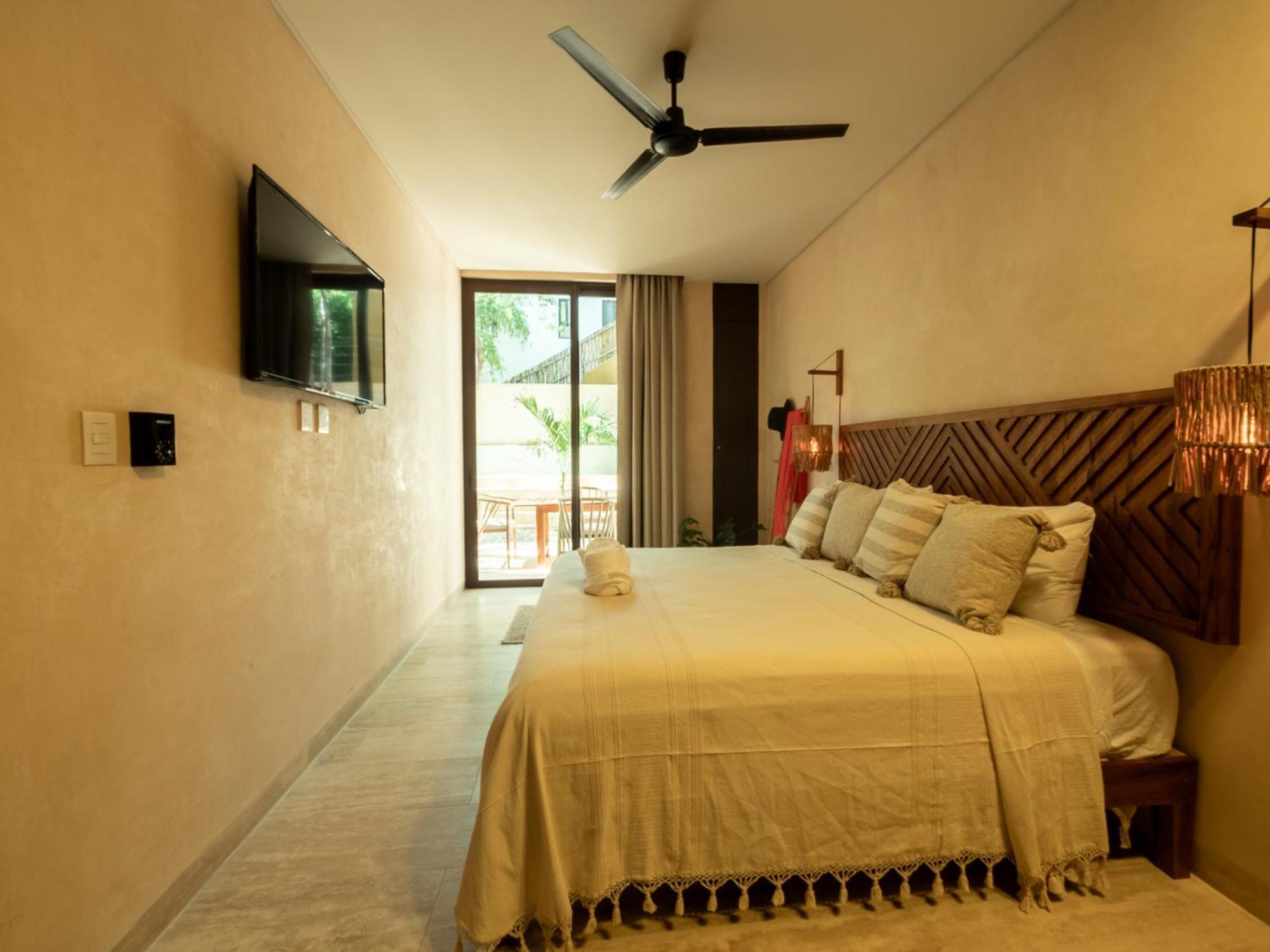Casa Arrayan Jungle Apartment Tulum