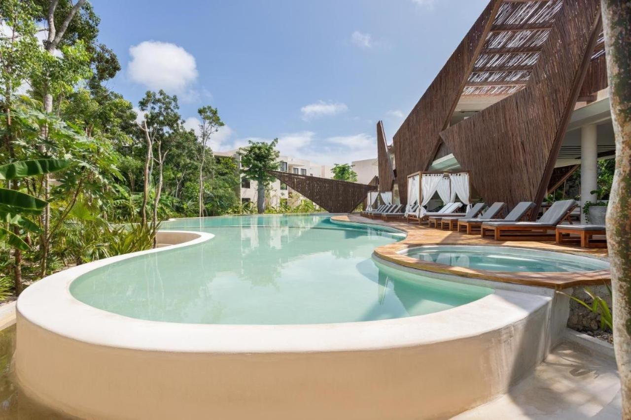 Estudio En Ophelia C9 Apartment Tulum