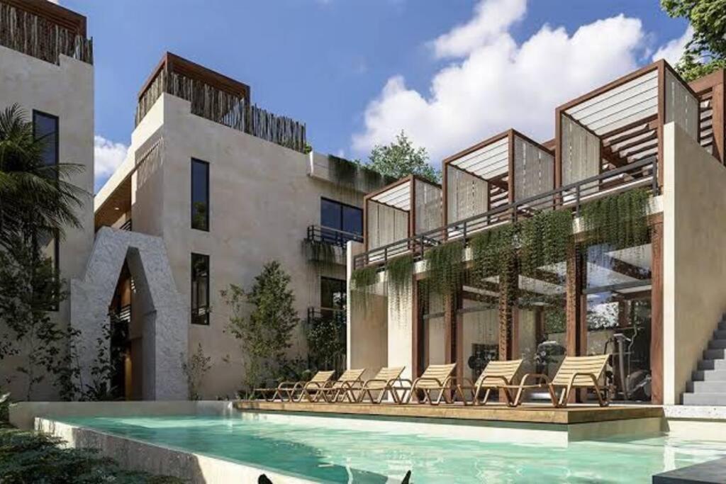 Depto Con Excelente Ubicacion Apartment Tulum