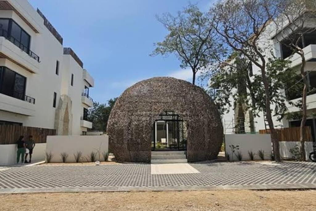 Depto Con Excelente Ubicacion Apartment Tulum