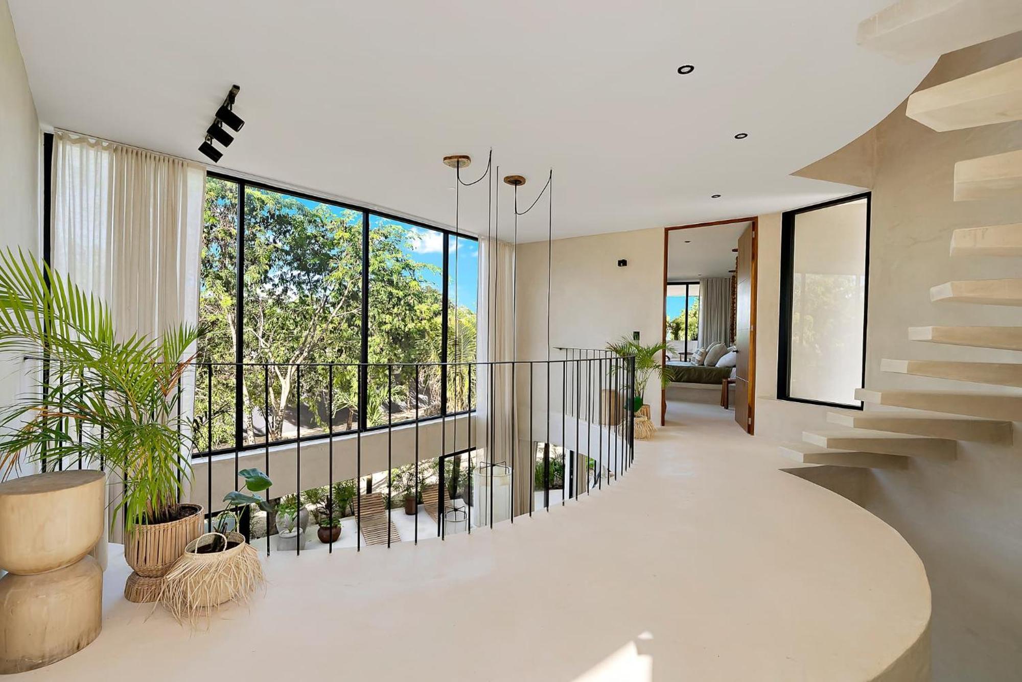 Villa Majestic Jungle With 2 Pools & Rooftop Bbq *
