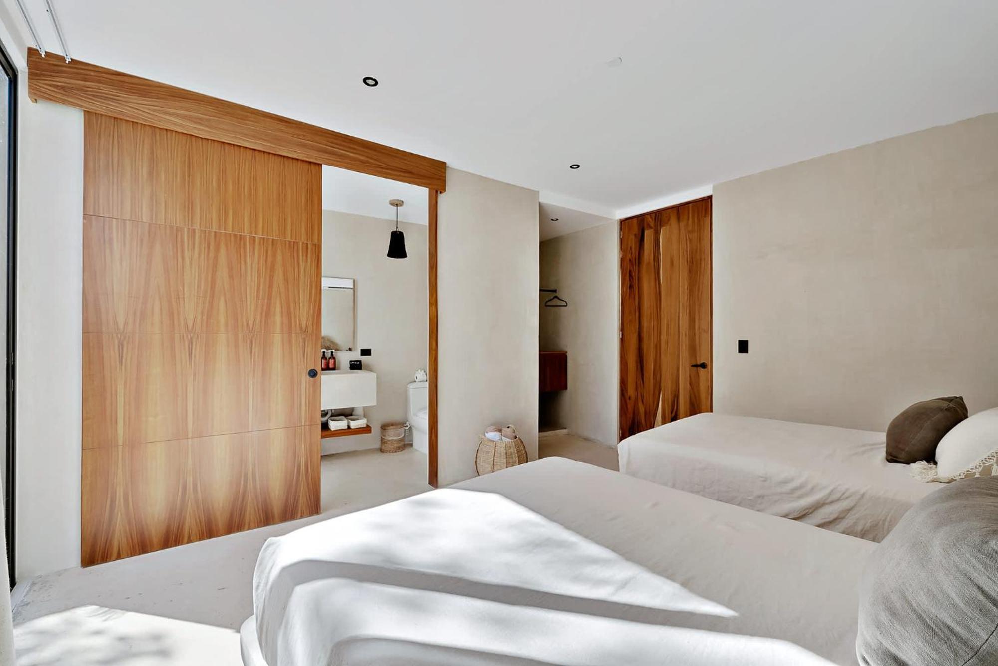 Majestic Jungle With 2 Pools & Rooftop Bbq Villa Tulum