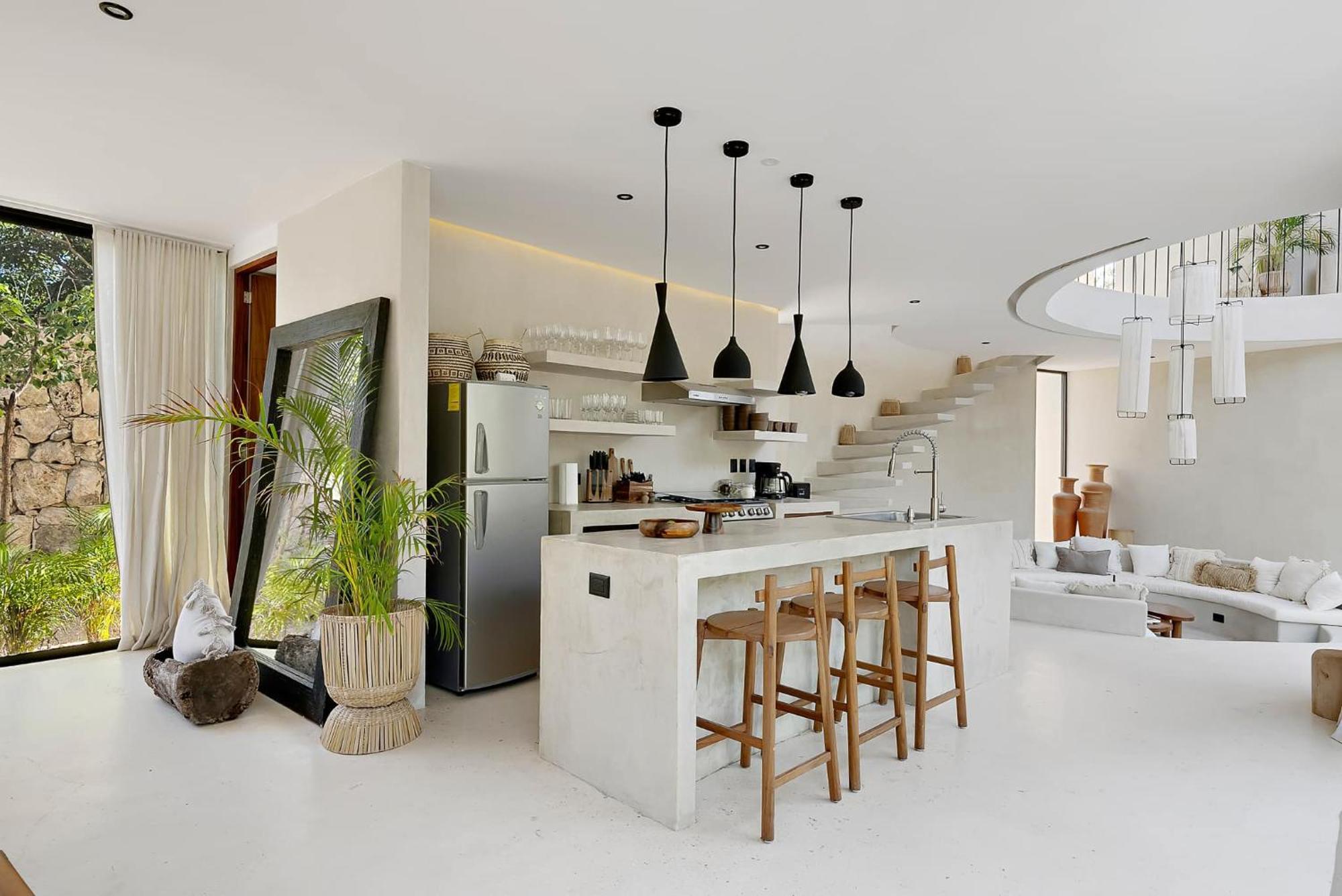 Majestic Jungle With 2 Pools & Rooftop Bbq *