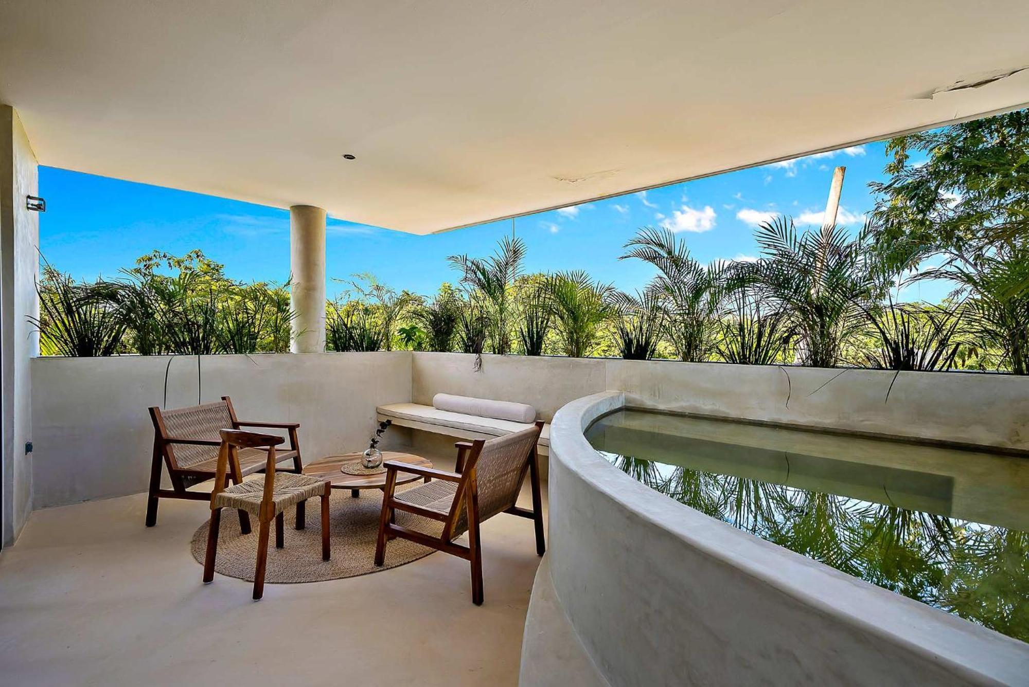 Villa Majestic Jungle With 2 Pools & Rooftop Bbq *