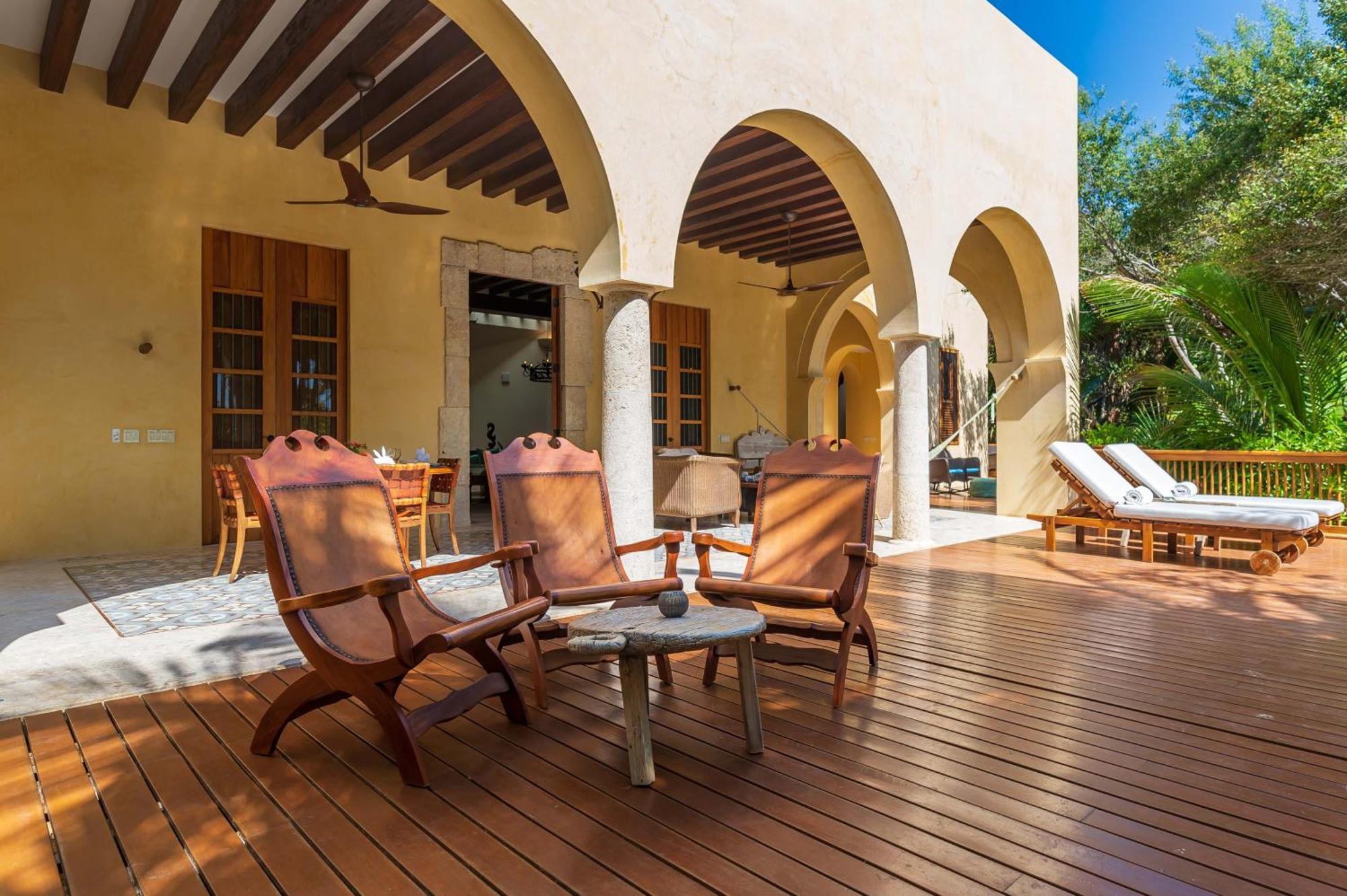Villa Anana Hacienda Chekul