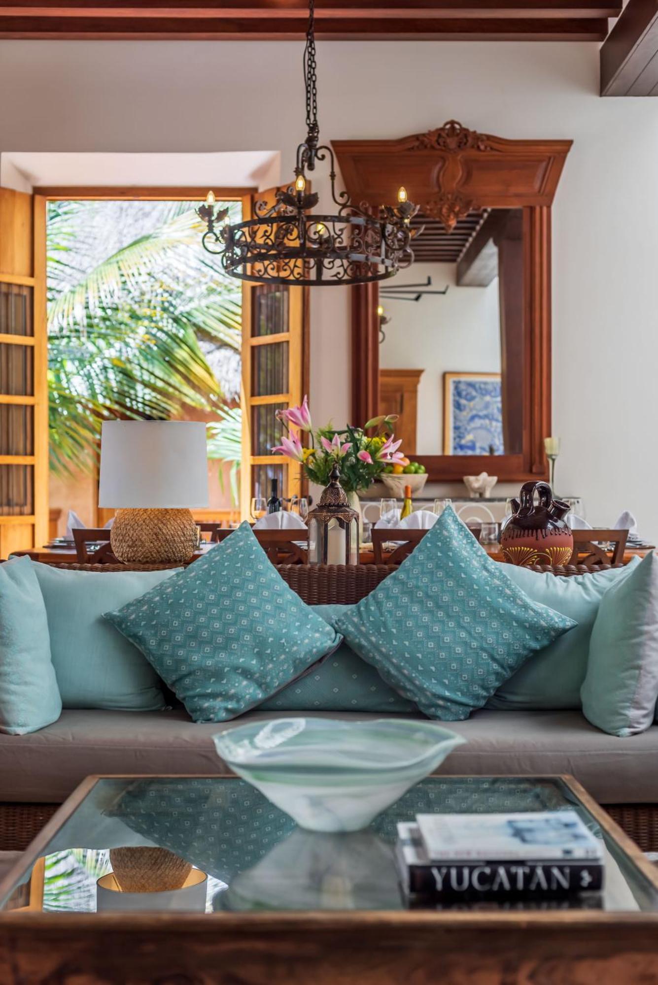 Anana Hacienda Chekul Villa Tulum