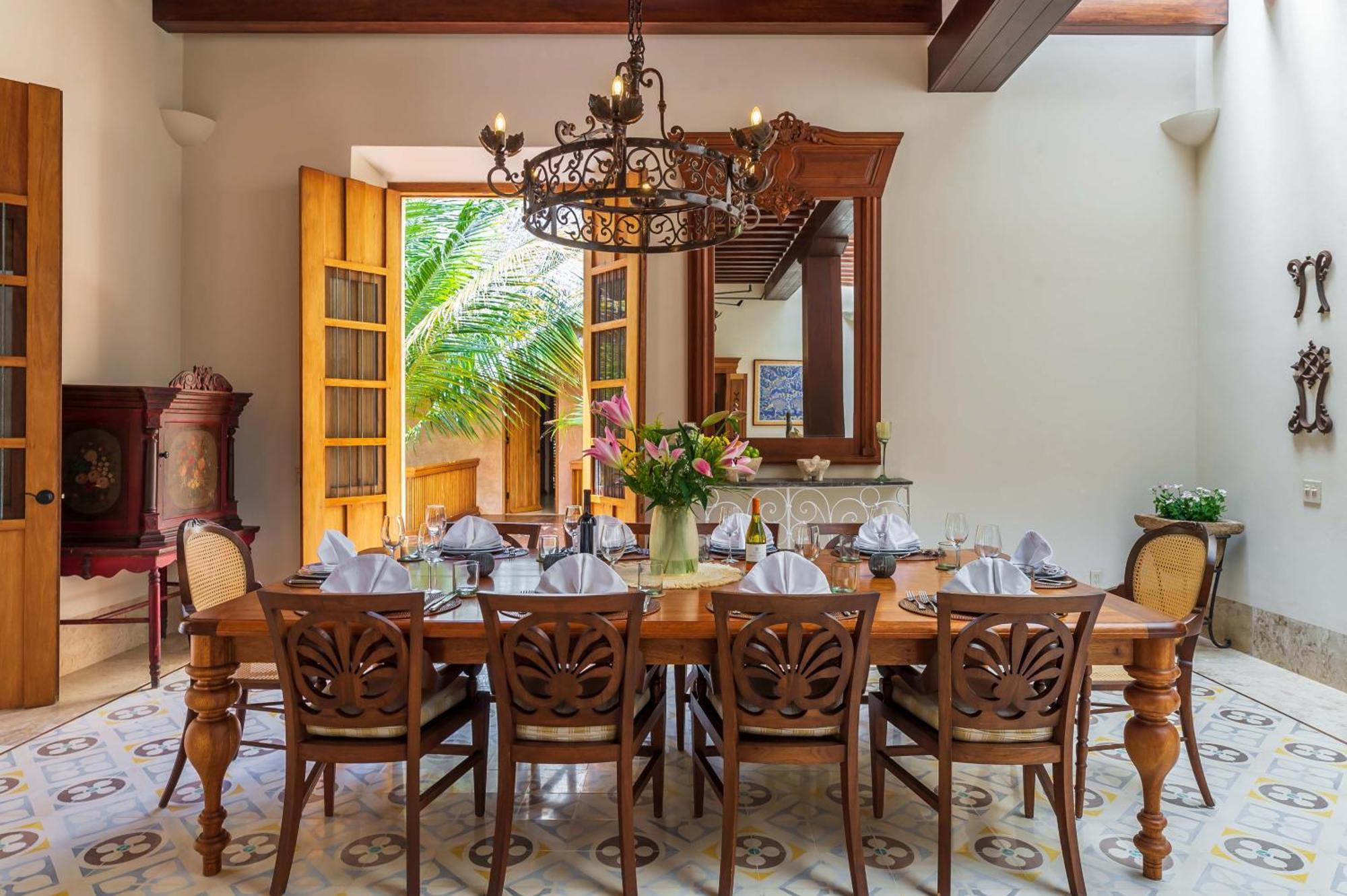 Villa Anana Hacienda Chekul Tulum