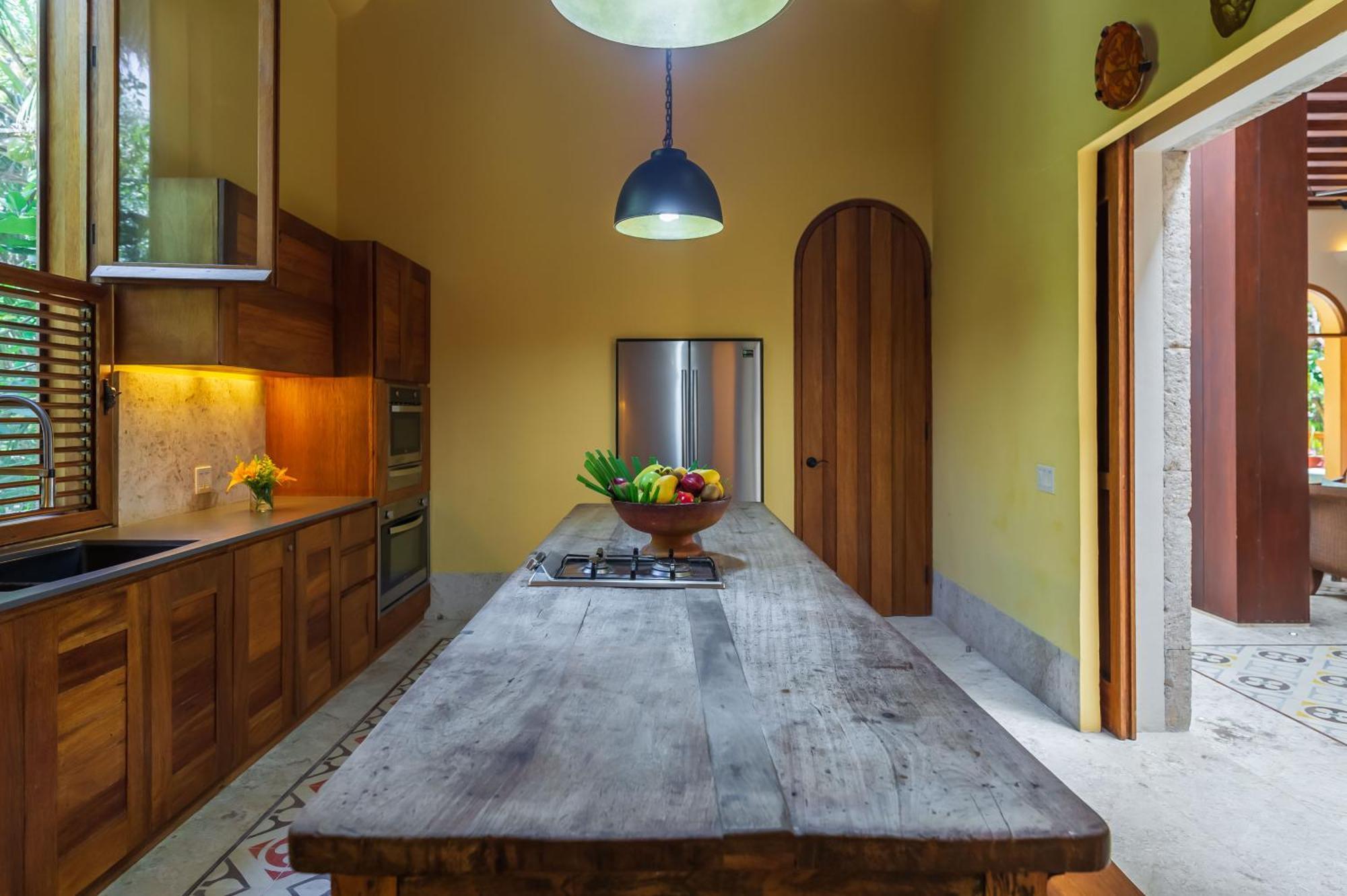 Anana Hacienda Chekul Villa