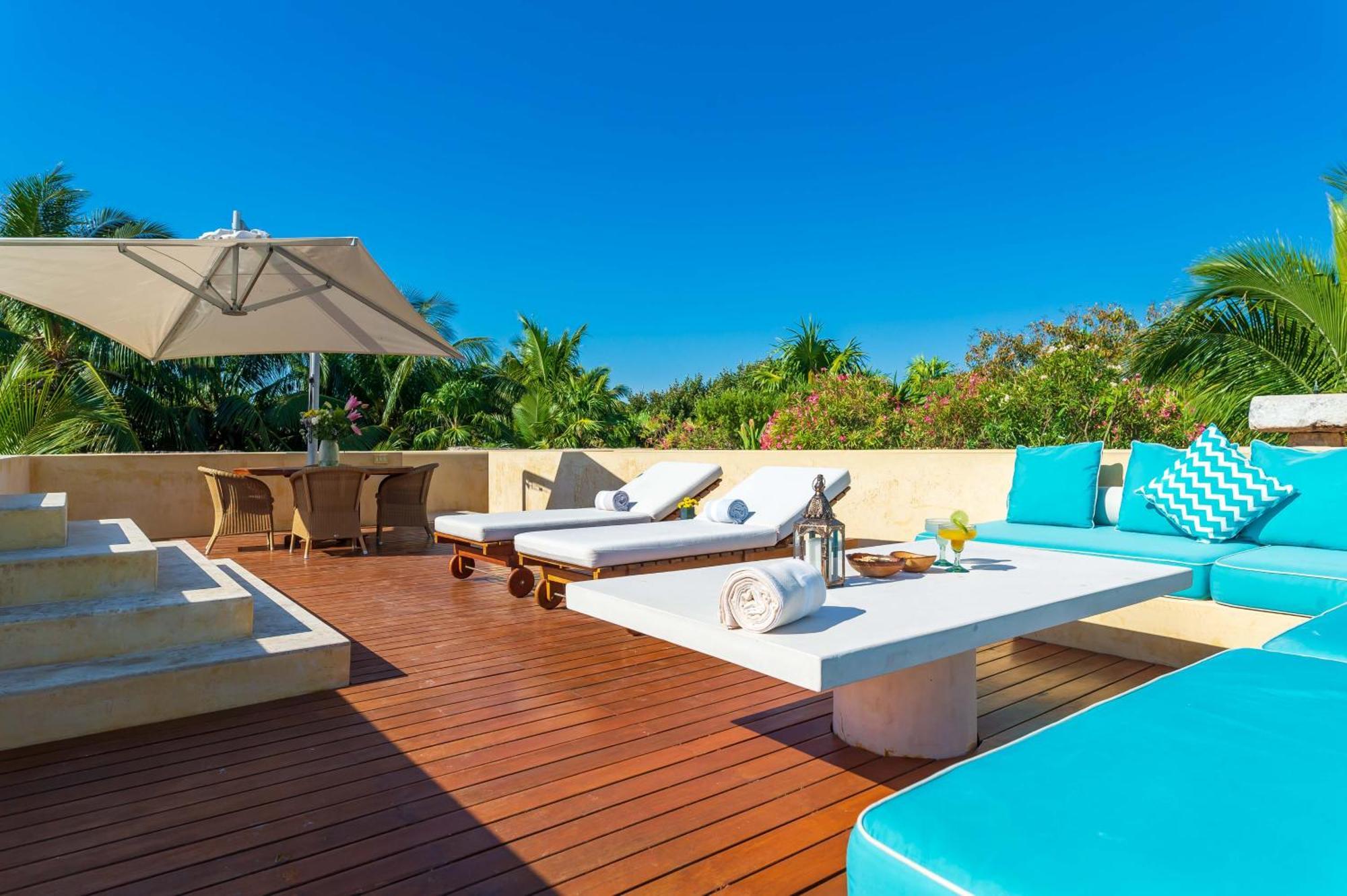 Anana Hacienda Chekul Villa Tulum