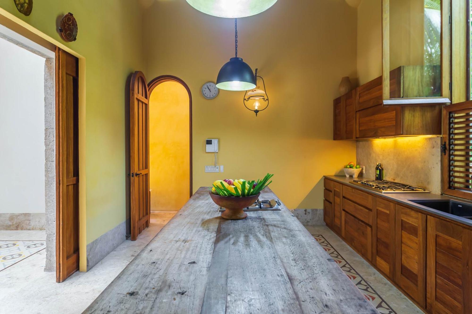 Villa Anana Hacienda Chekul Tulum