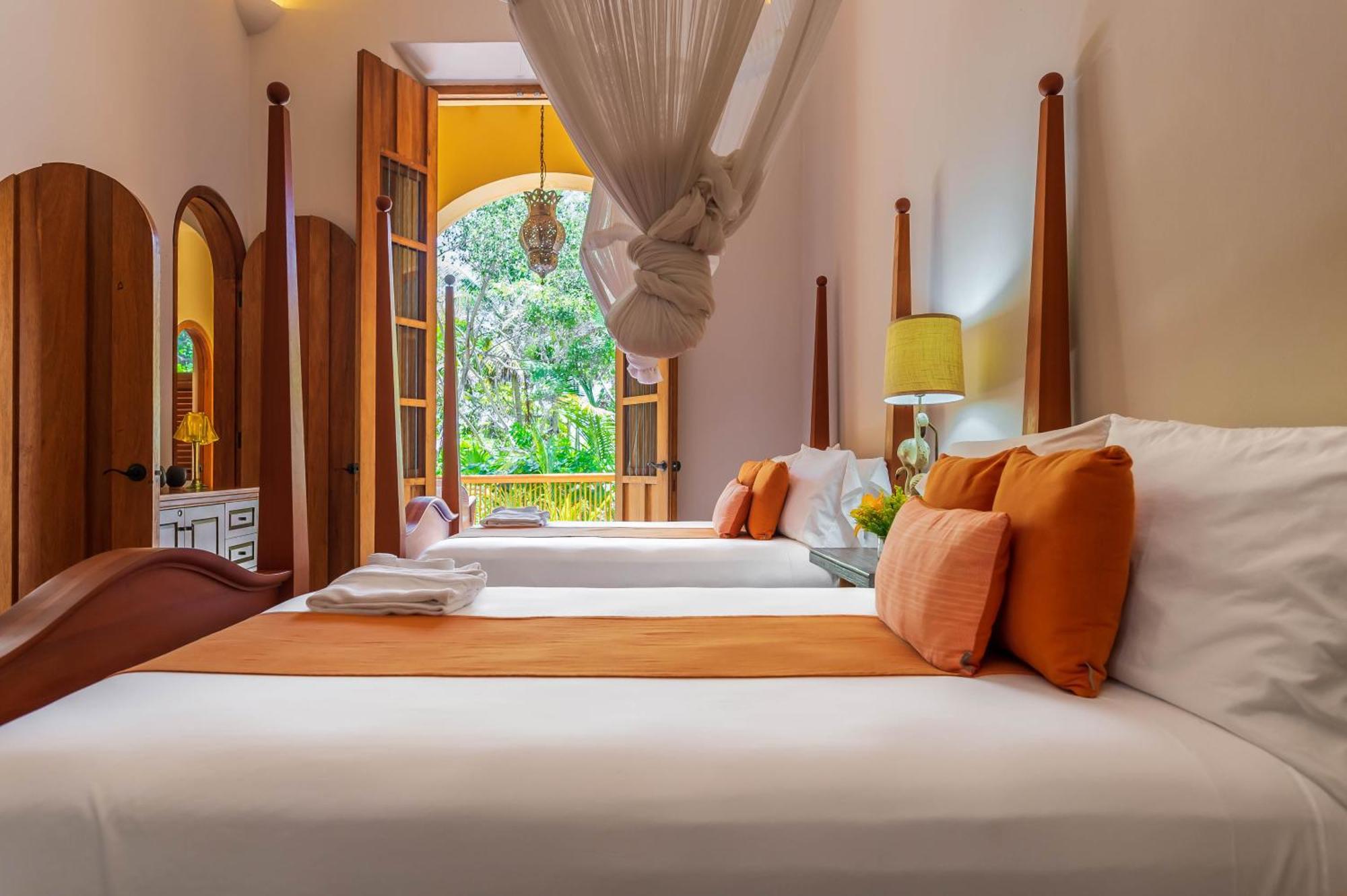 Anana Hacienda Chekul Villa