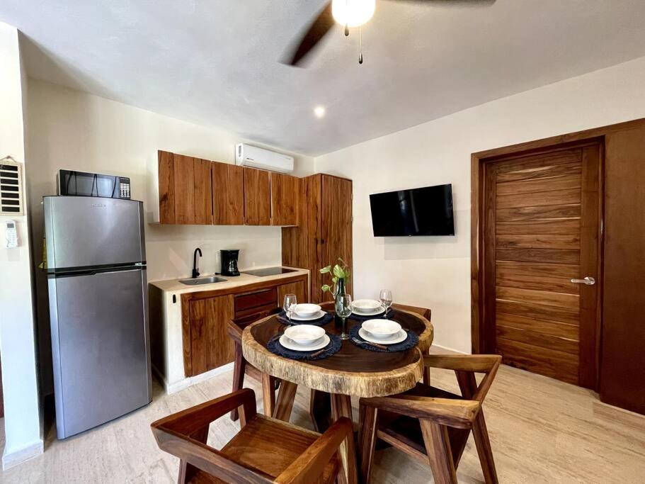 Loft Hermoso Con Rooftop * Tulum