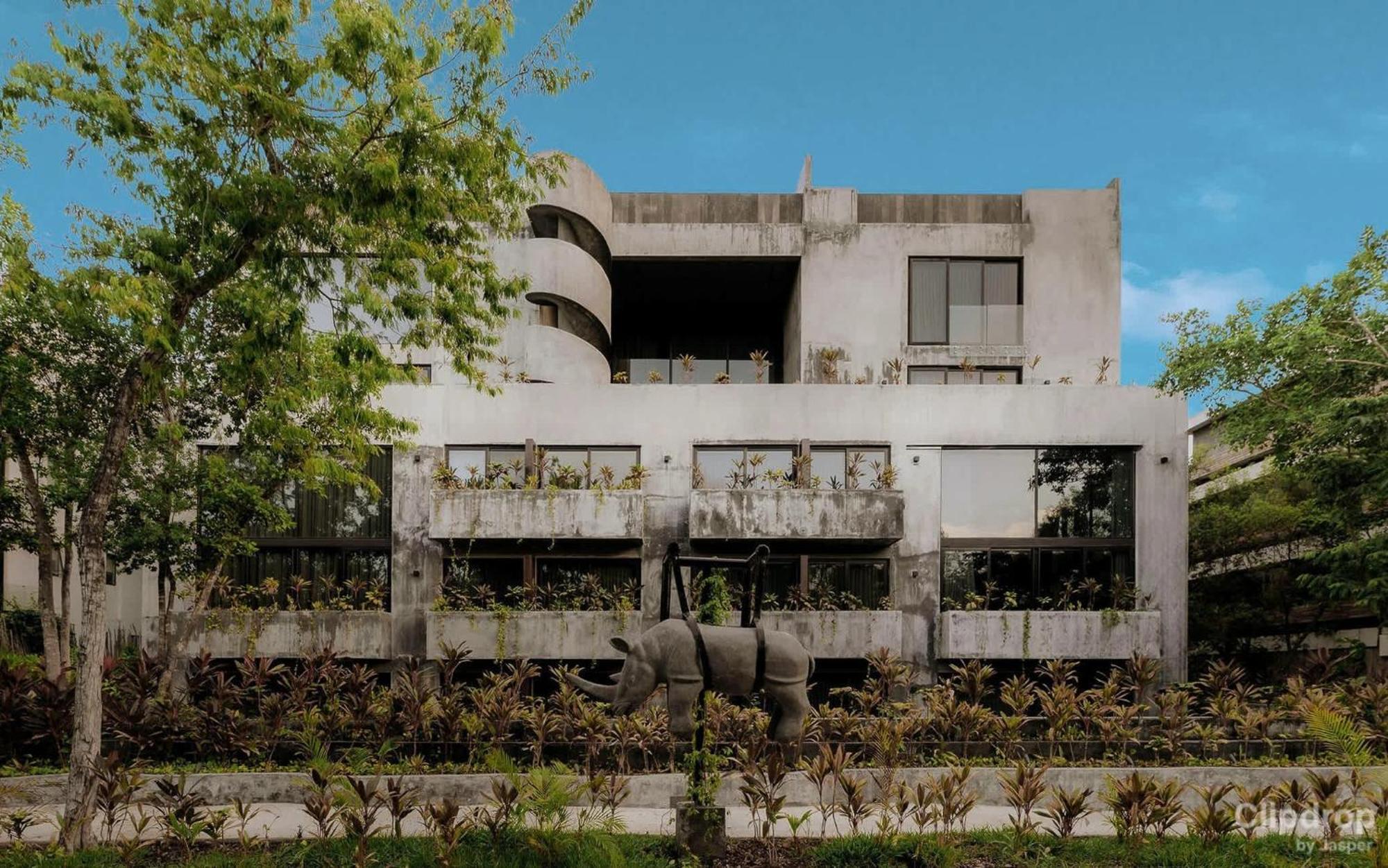 Barneys New York Residences White * Tulum