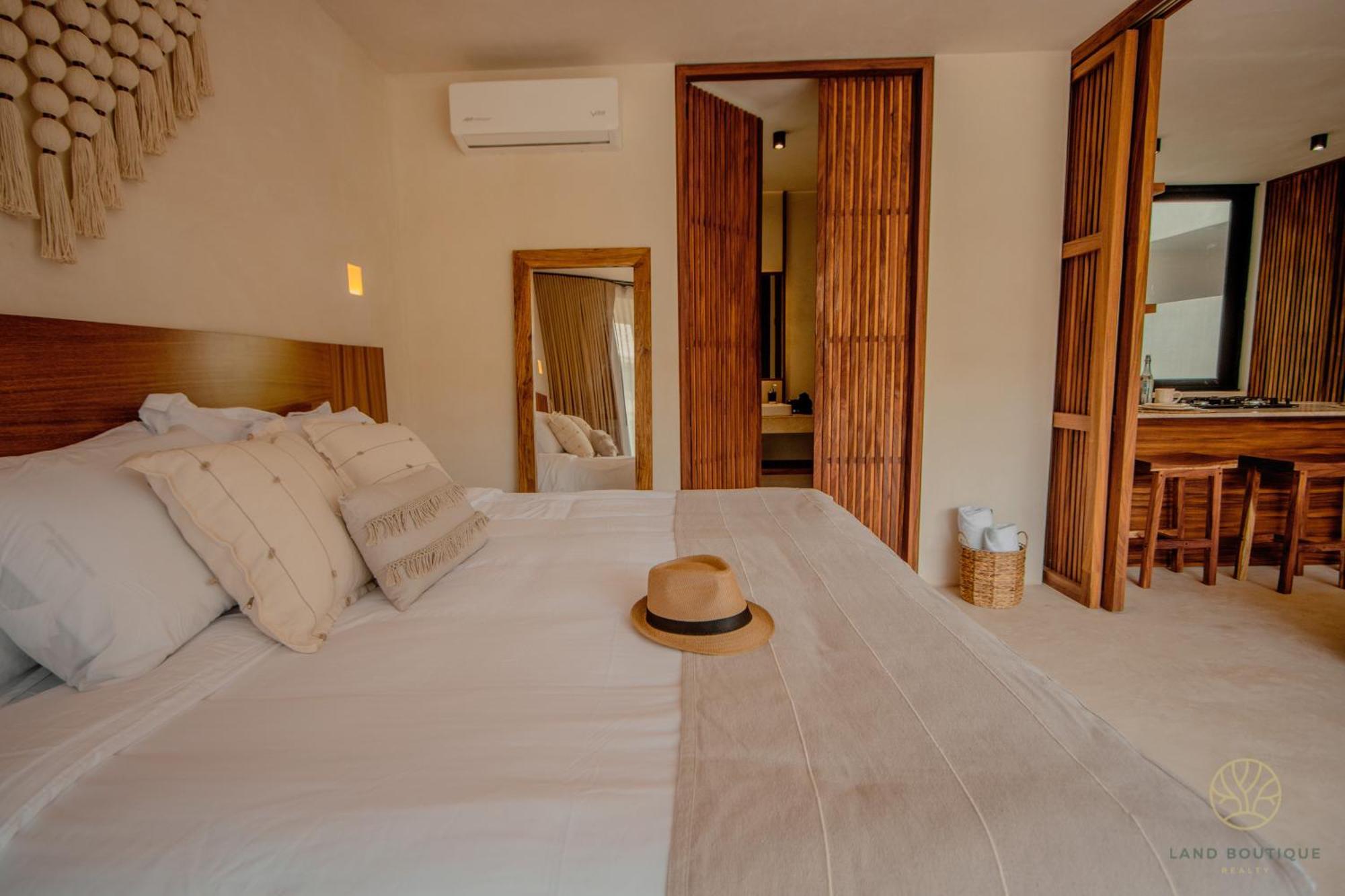 Apartahotel Muunek By Land Boutique Tulum
