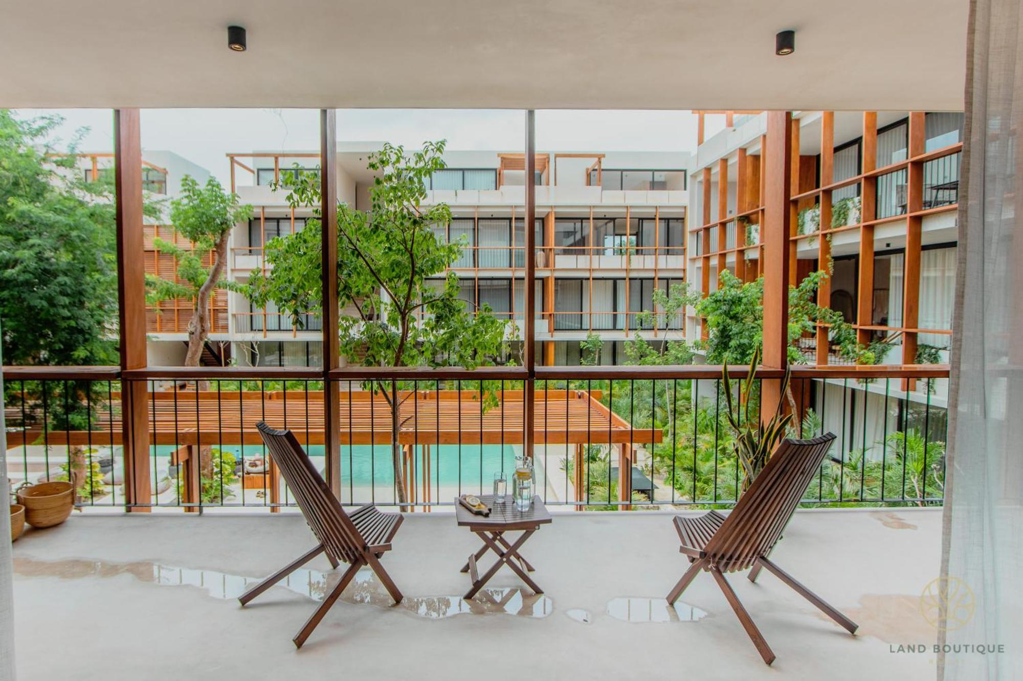 Muunek By Land Boutique Tulum