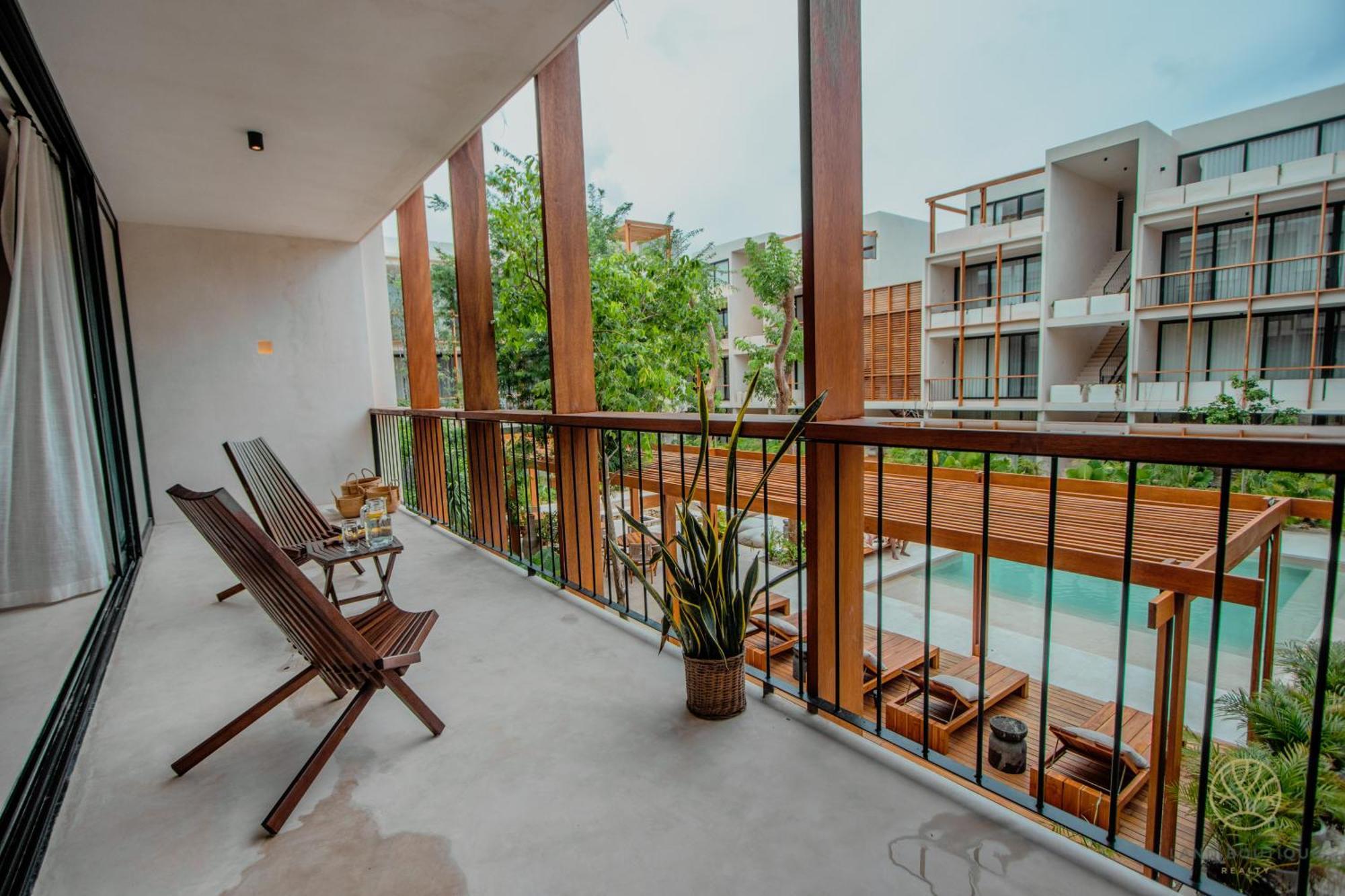 Muunek By Land Boutique Tulum