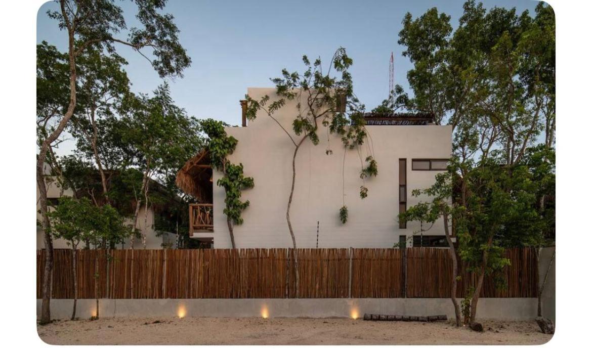 Loft Hermoso Con Rooftop Apartment Tulum