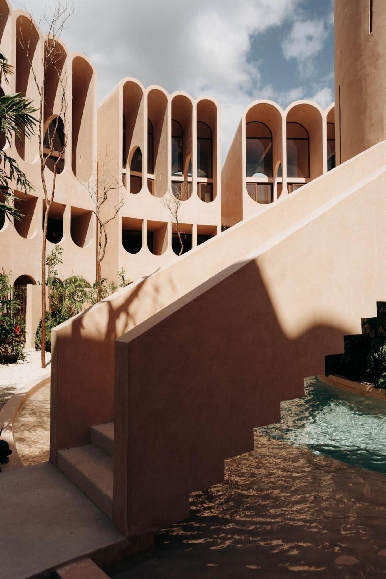Aparthotel Babel Tulum