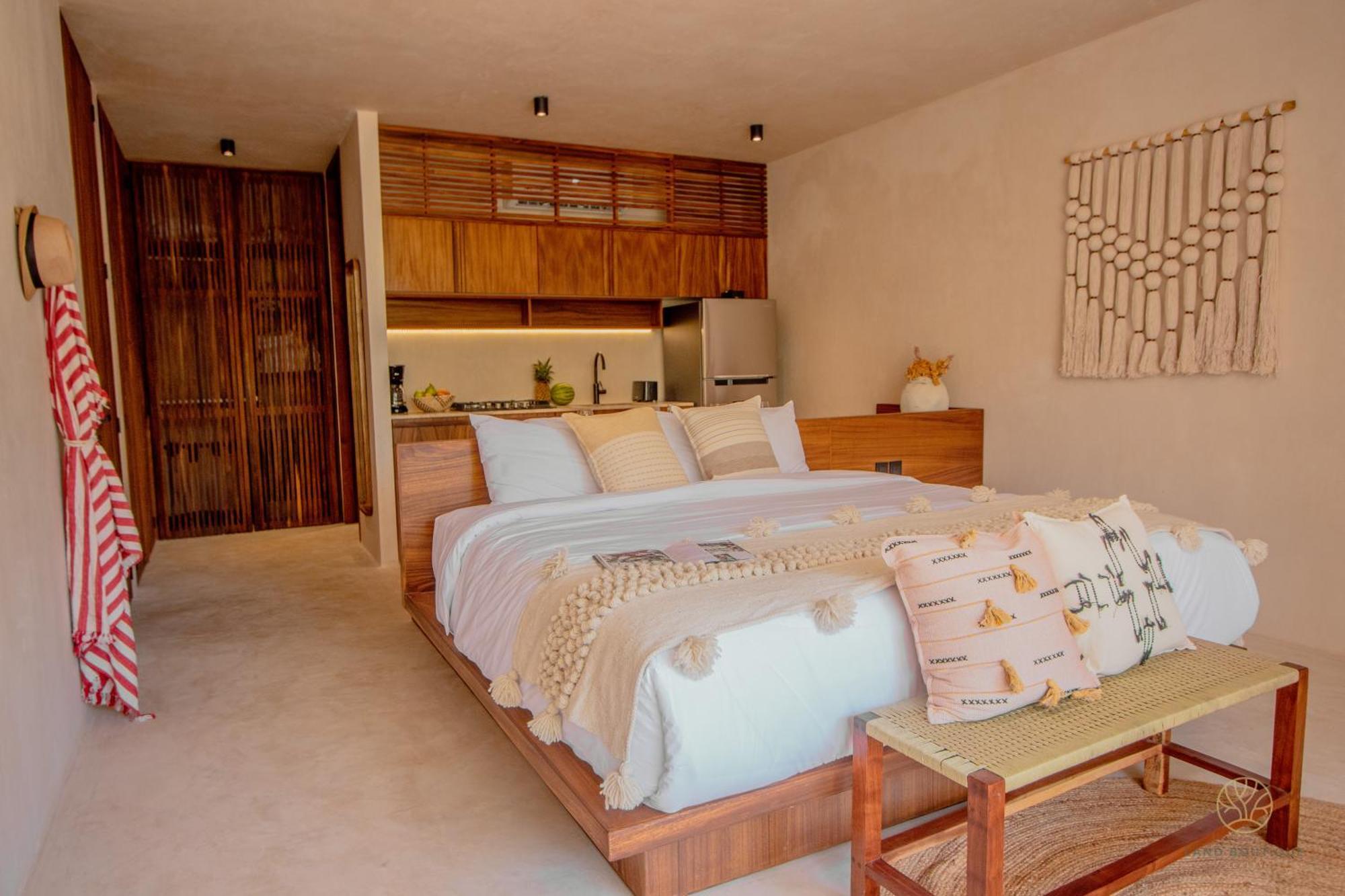 Apartahotel Muunek By Land Boutique *