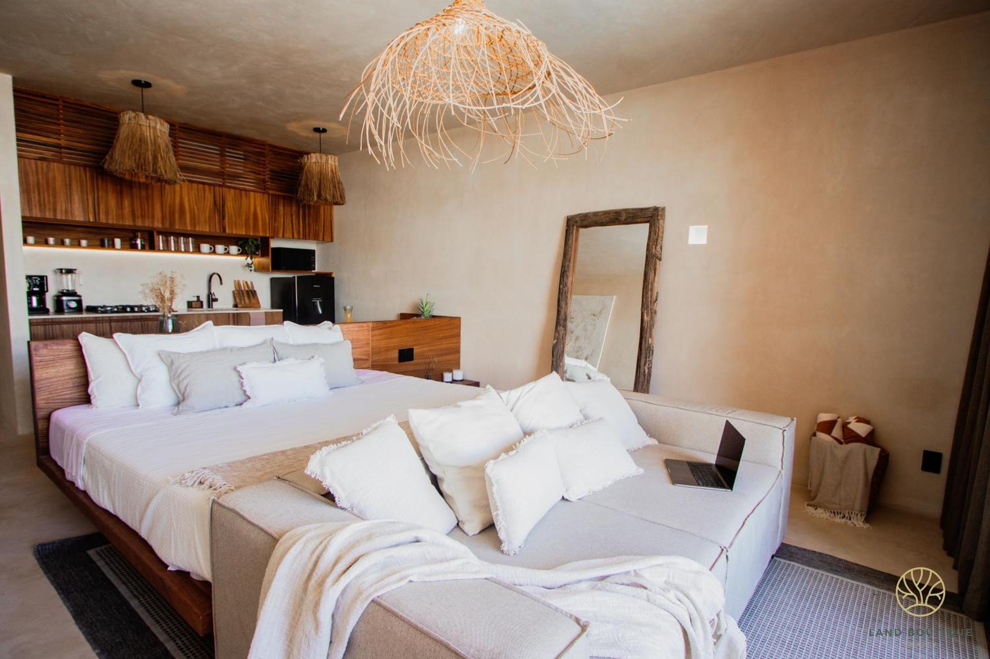 Apartahotel Muunek By Land Boutique