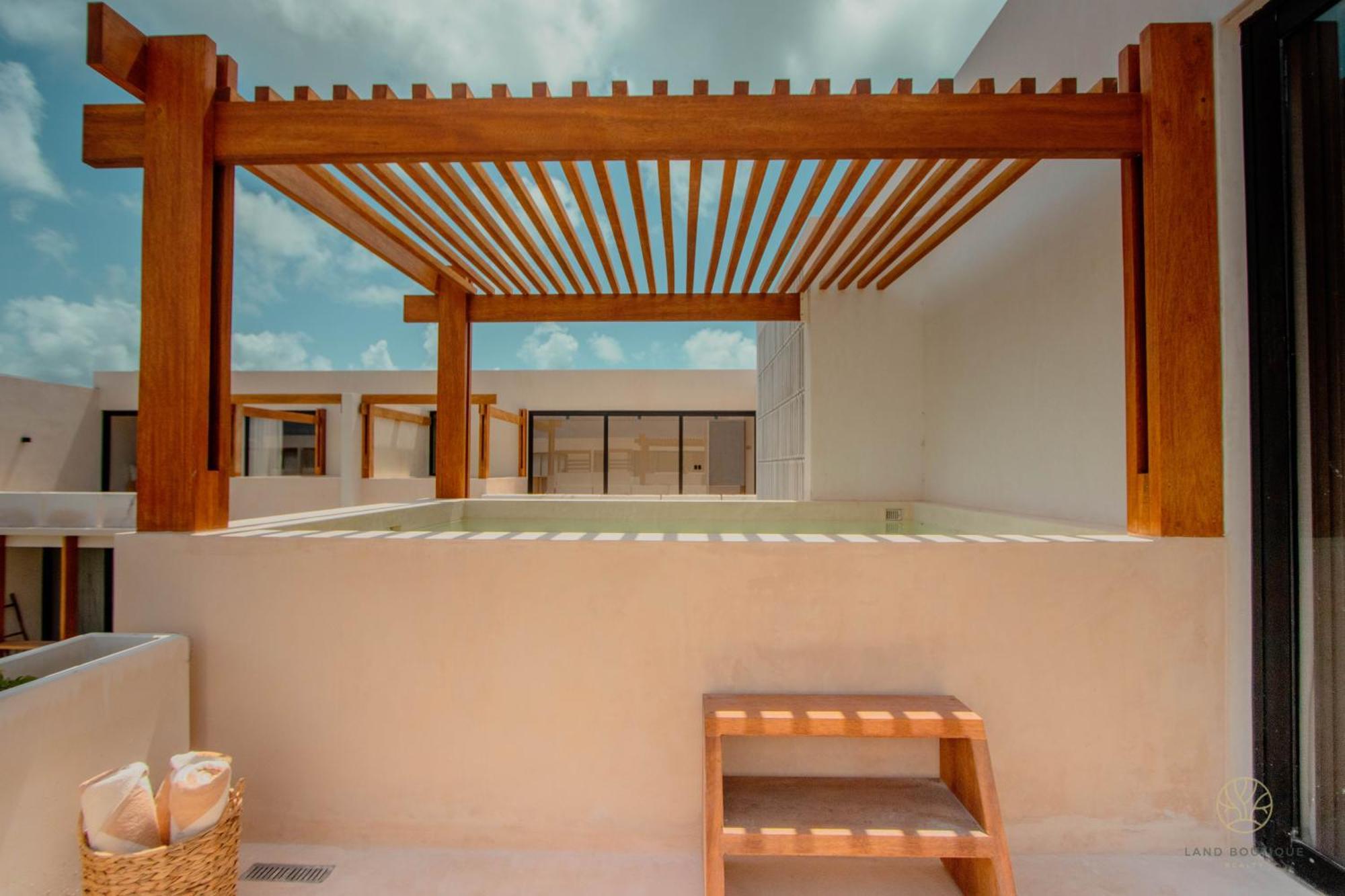 Muunek By Land Boutique Apartahotel Tulum