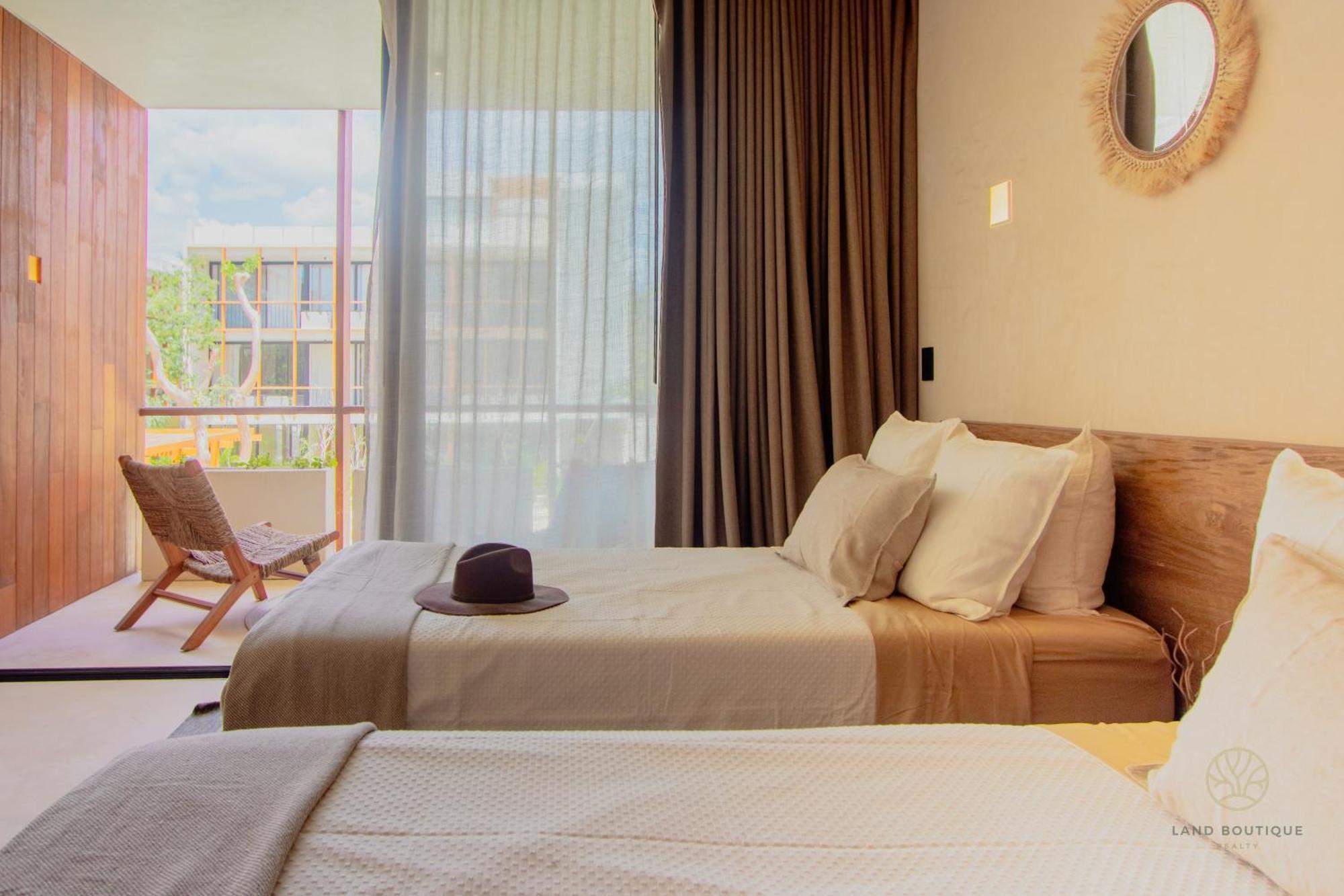 Apartahotel Muunek By Land Boutique Tulum