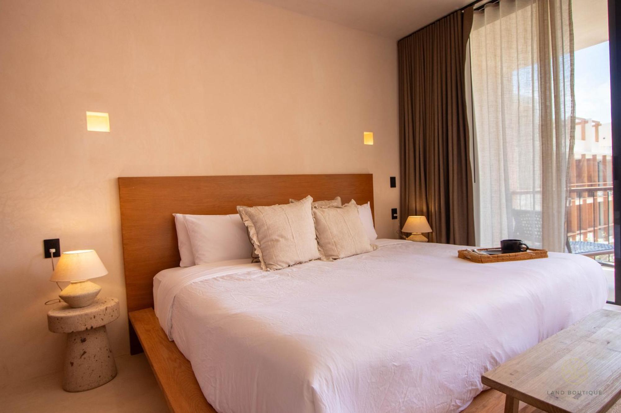 Apartahotel Muunek By Land Boutique