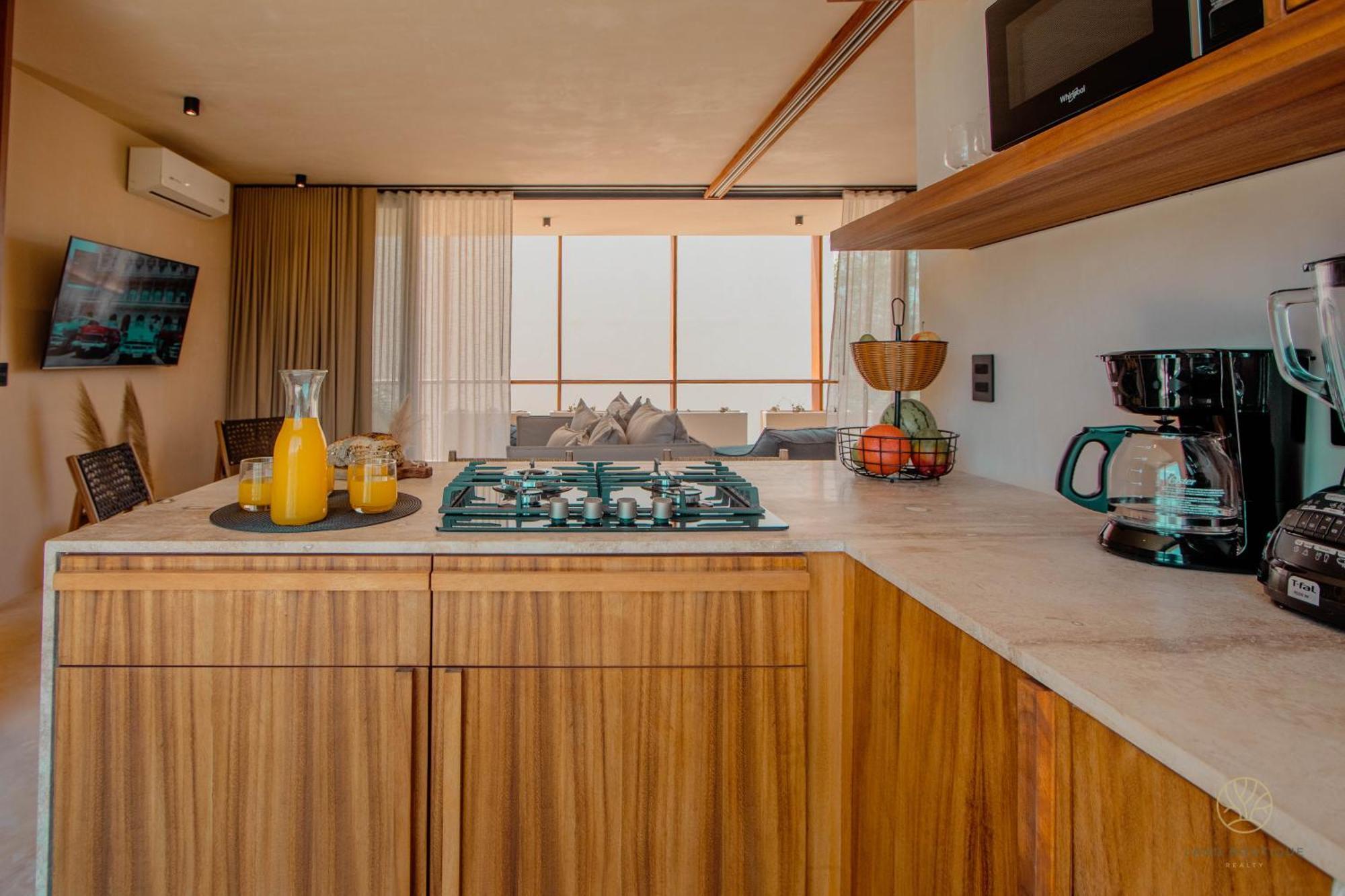 Apartahotel Muunek By Land Boutique Tulum