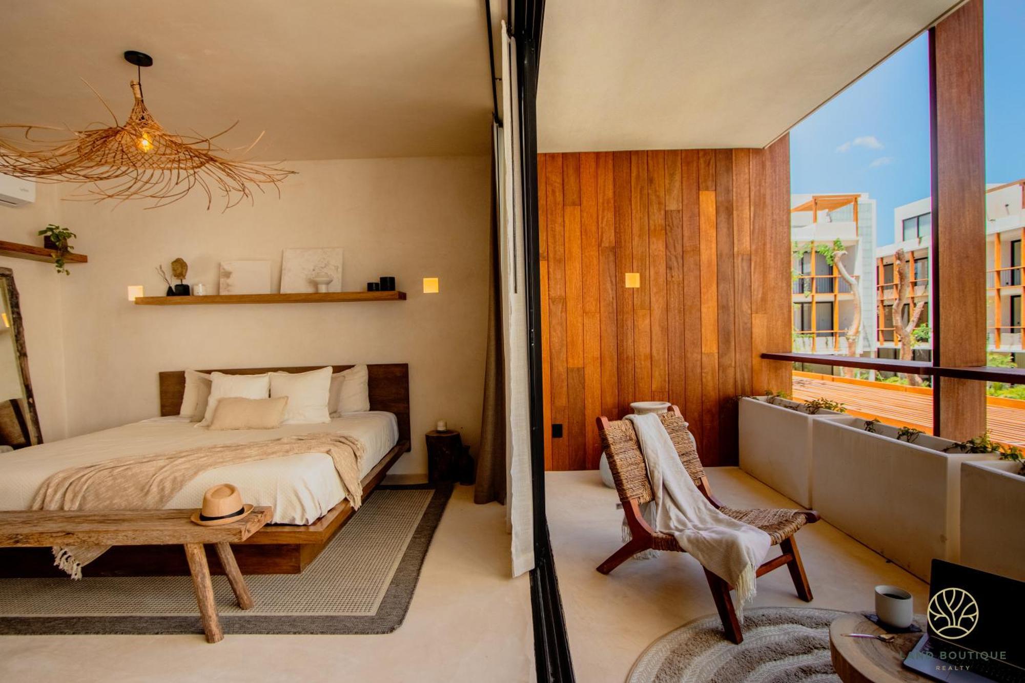 Muunek By Land Boutique Aparthotel 4*