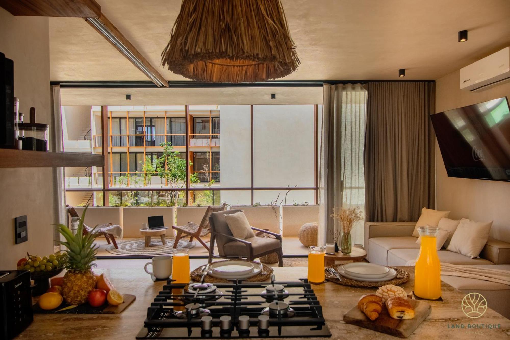 Apartahotel Muunek By Land Boutique Tulum
