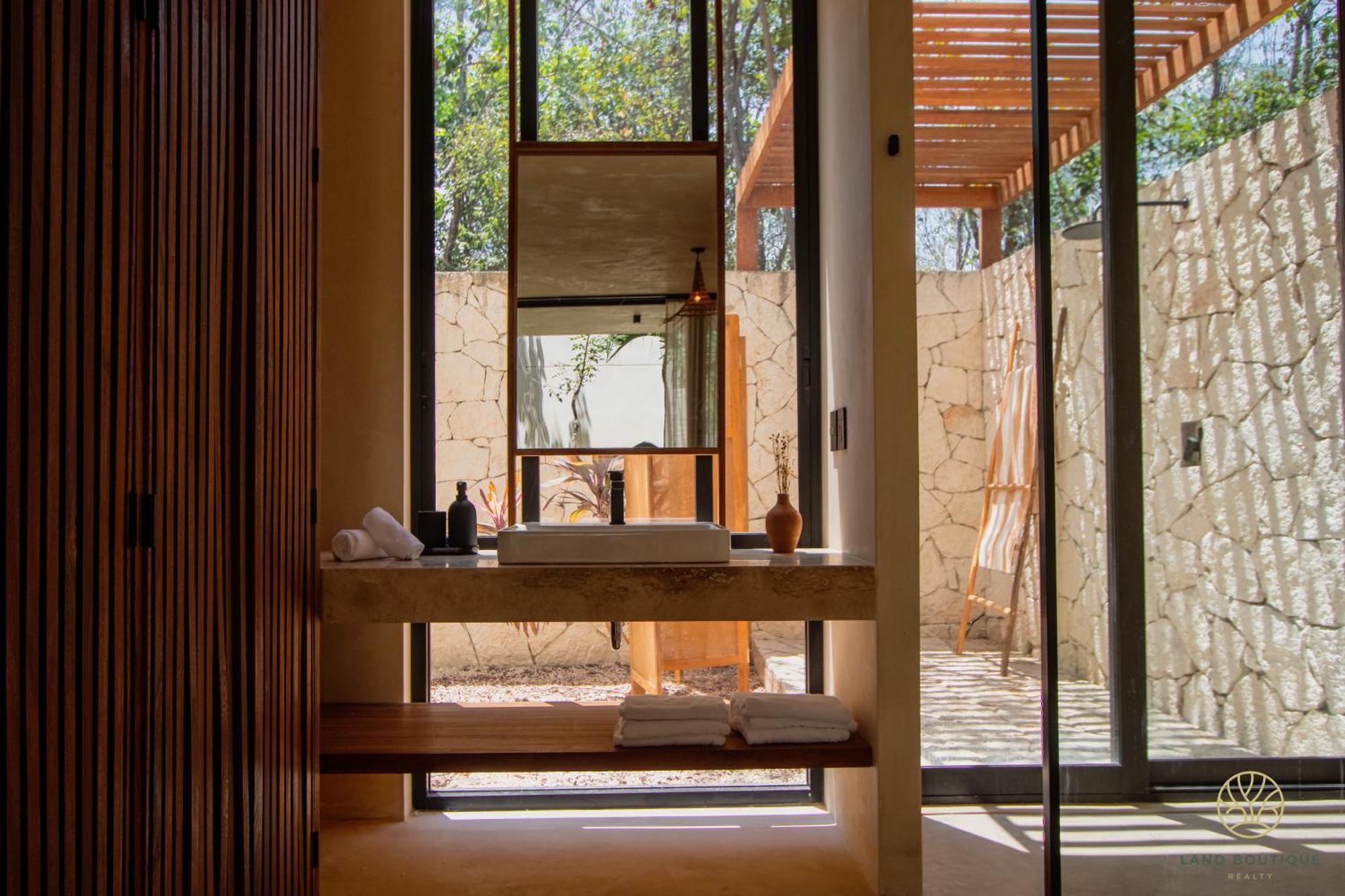 Muunek By Land Boutique Tulum